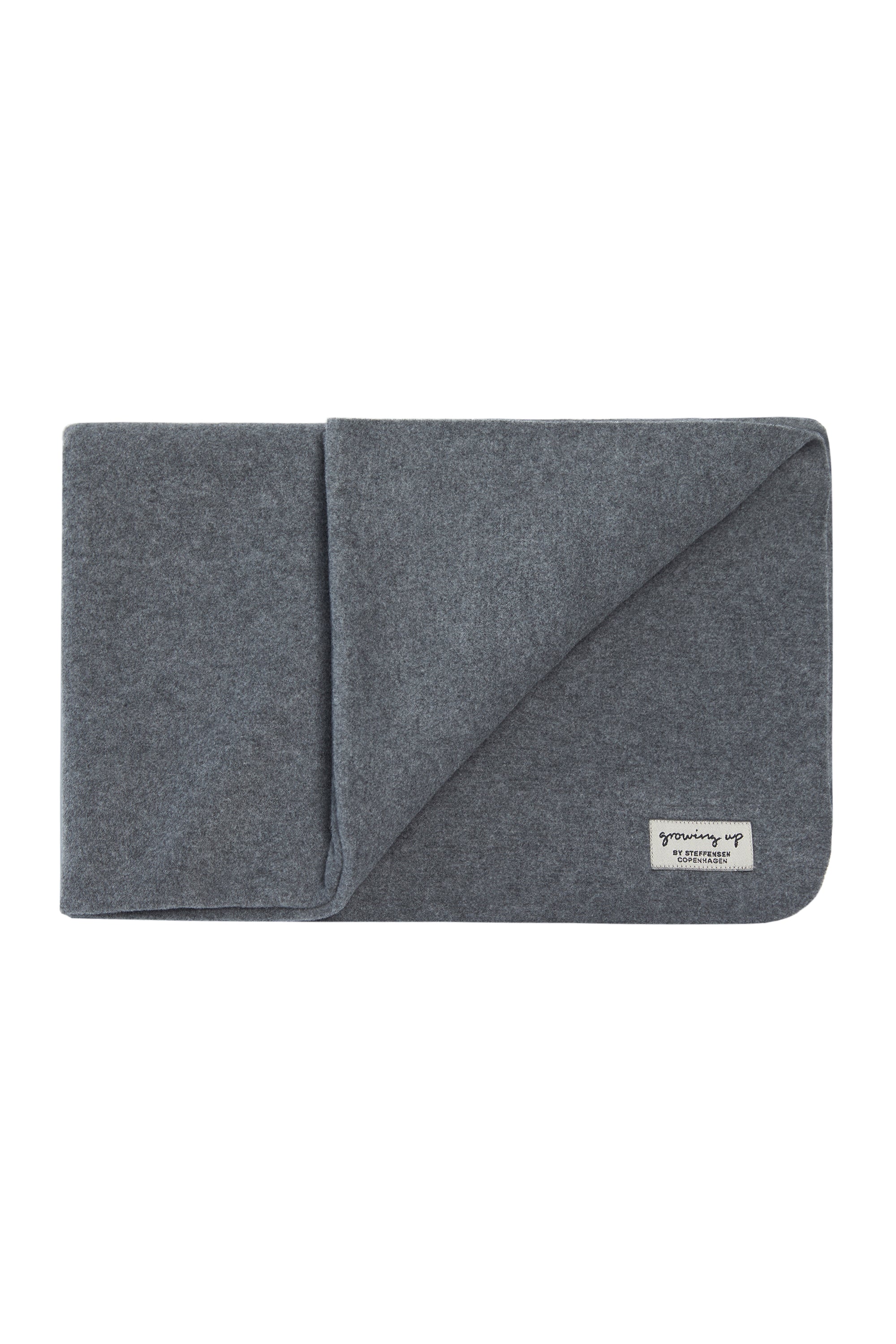 GROWING UP BABY DECKE - 500 GU TÆPPER GREY 905