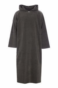 BADEPONCHO HERREN - 4097 - BARK