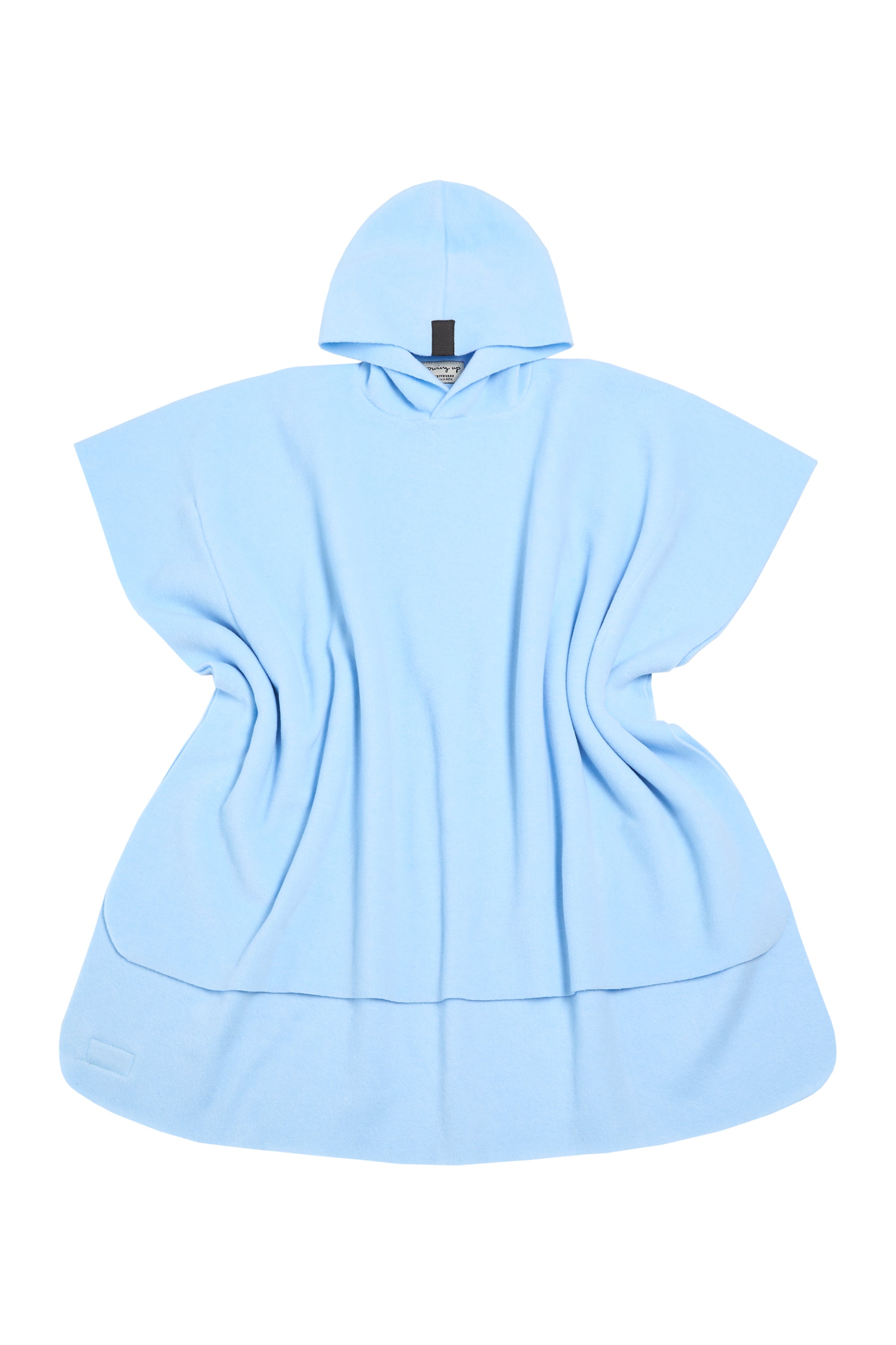 GROWING UP BADEPONCHO TODDLER - 405 GU BADEPONCHO BABY BLUE 671