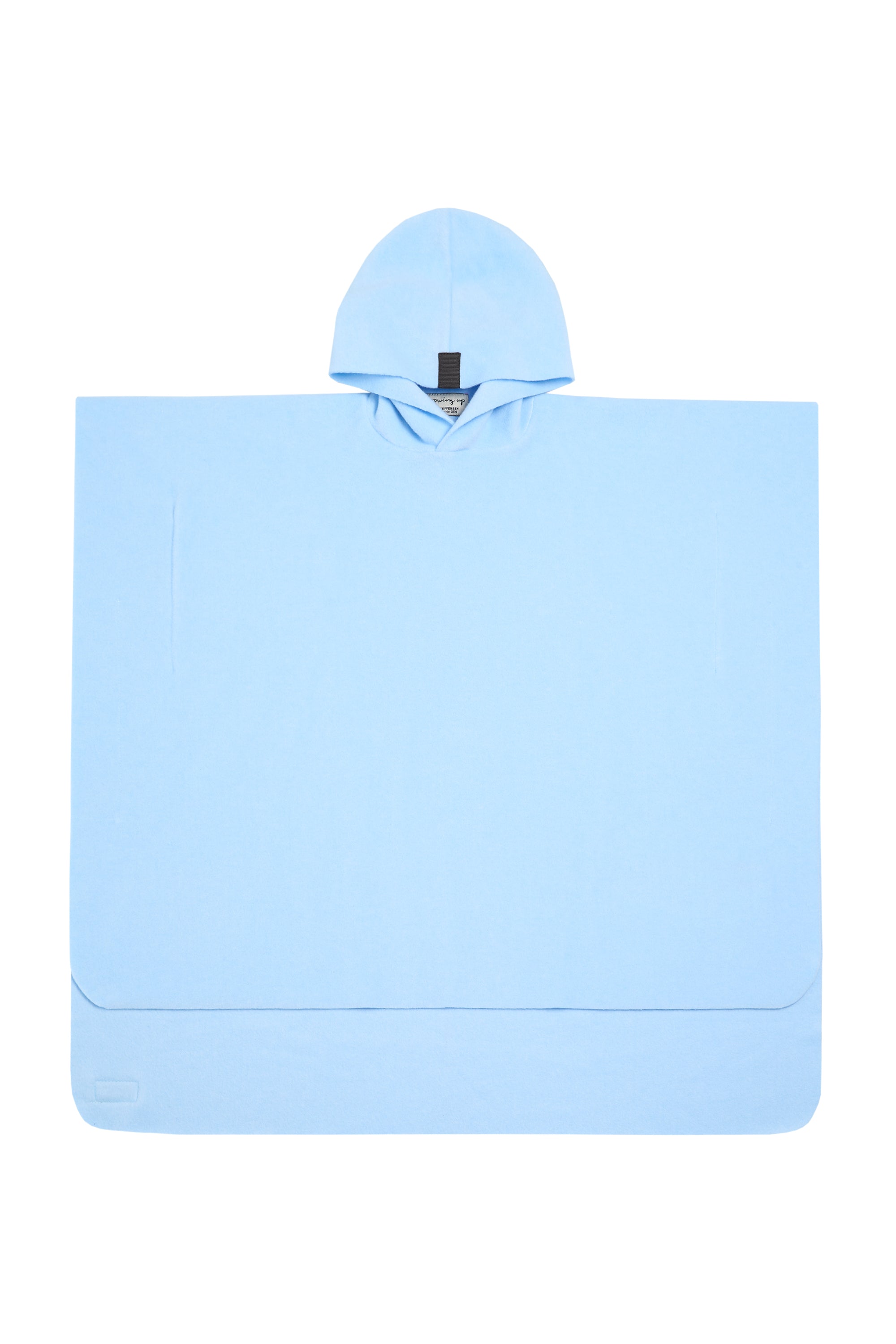 GROWING UP BADEPONCHO TODDLER - 405 GU BADEPONCHO BABY BLUE 671