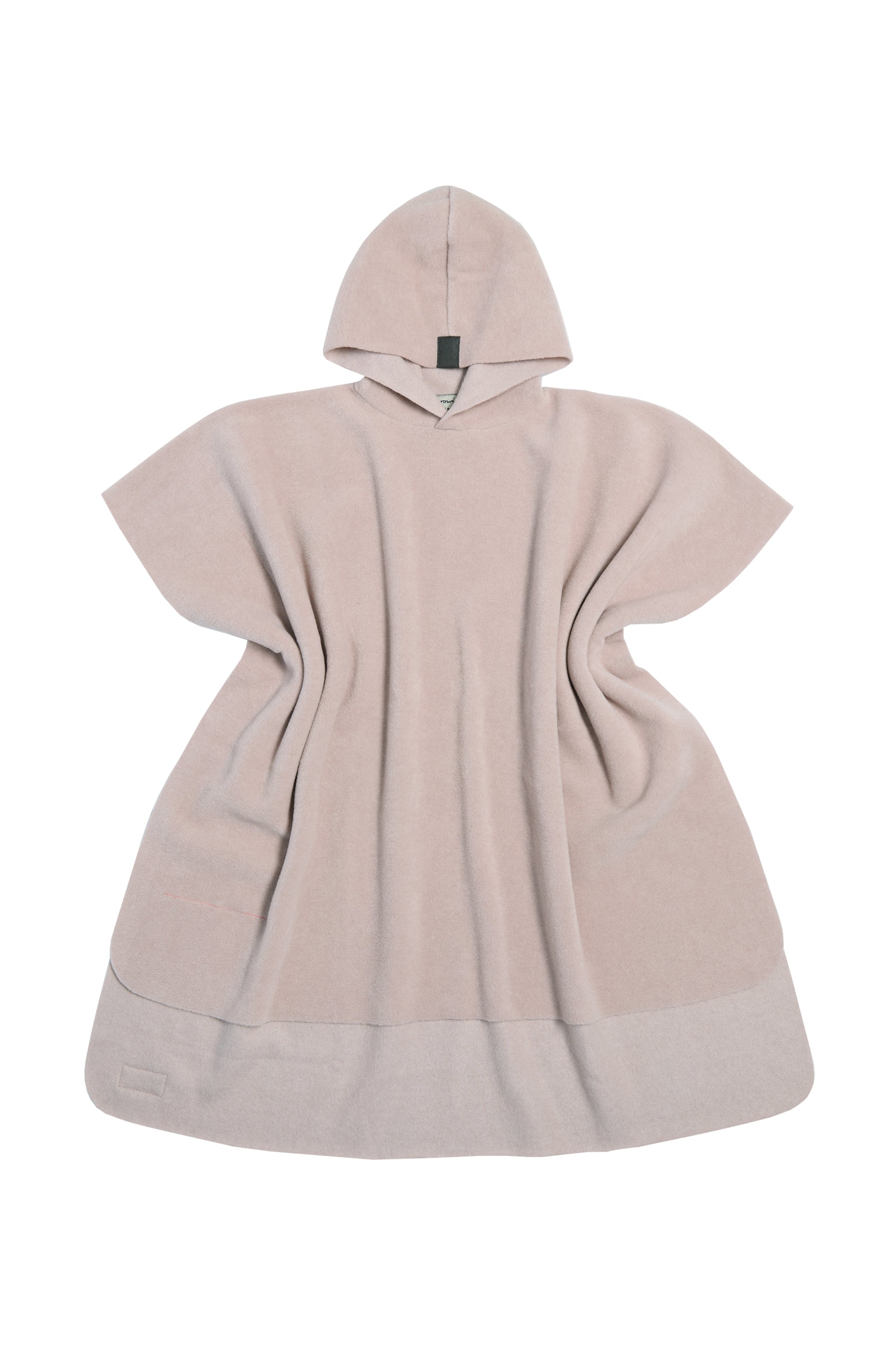 GROWING UP BADEPONCHO TODDLER - 405 GU BADEPONCHO NUDE 401