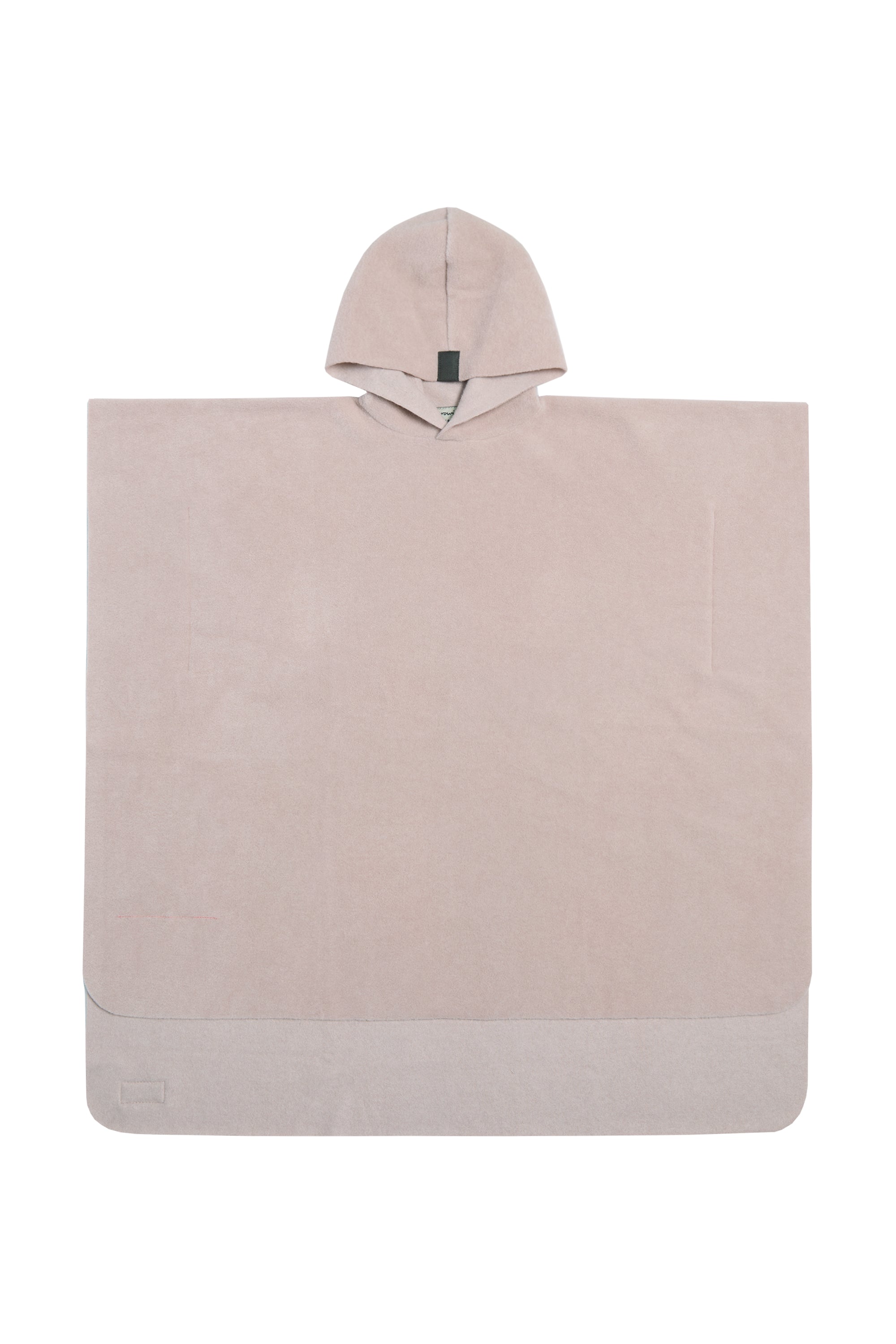 GROWING UP BADEPONCHO TODDLER - 405 GU BADEPONCHO NUDE 401