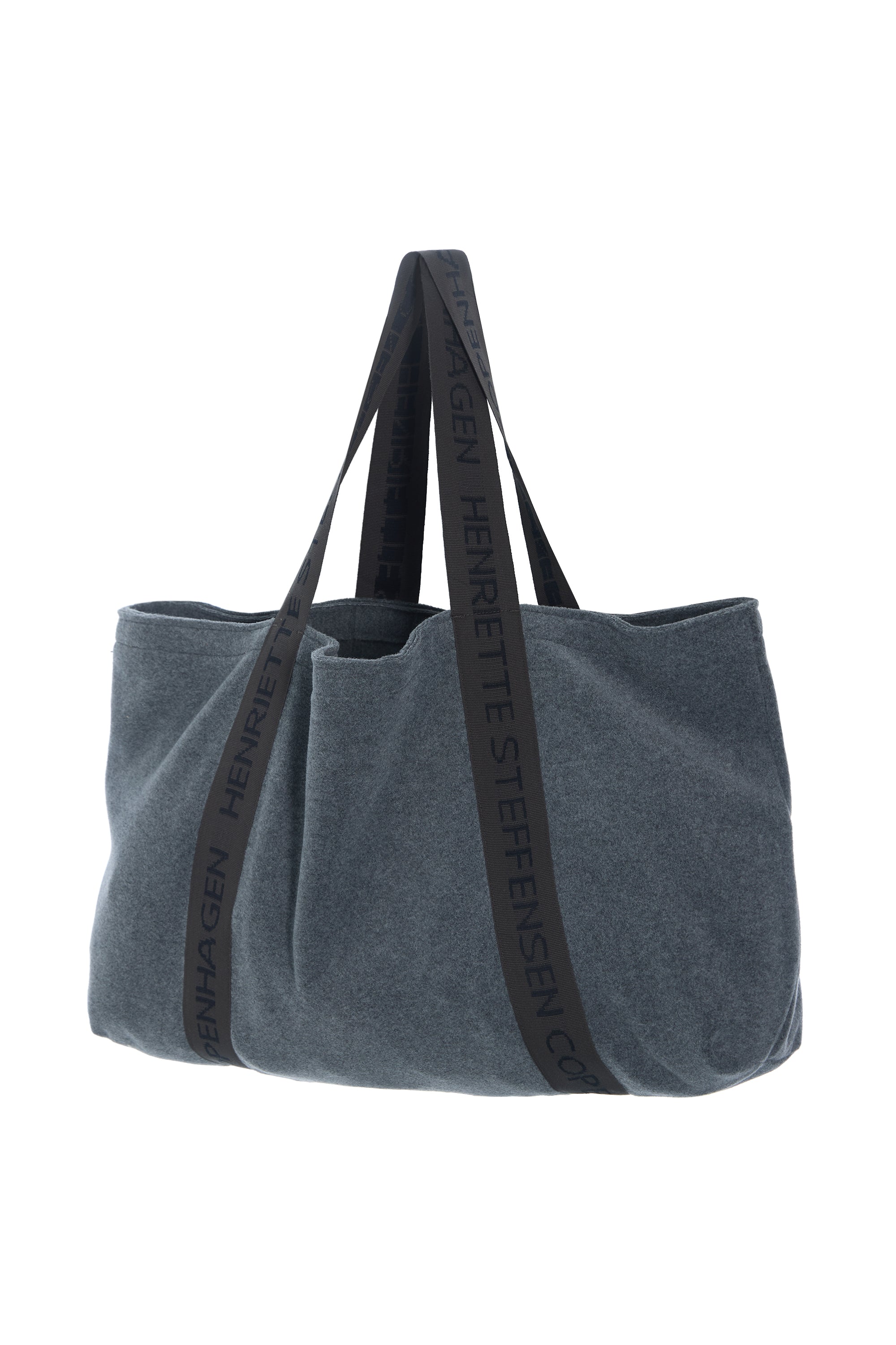 HENRIETTE STEFFENSEN COPENHAGEN TASCHE - 4140 BAG GREY 905