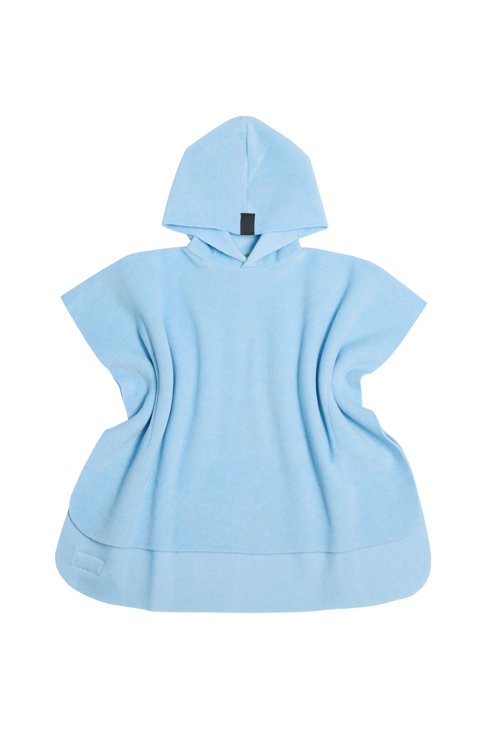GROWING UP BATHING PONCHO BABY - 405 GU BADEPONCHO BABY BLUE 671