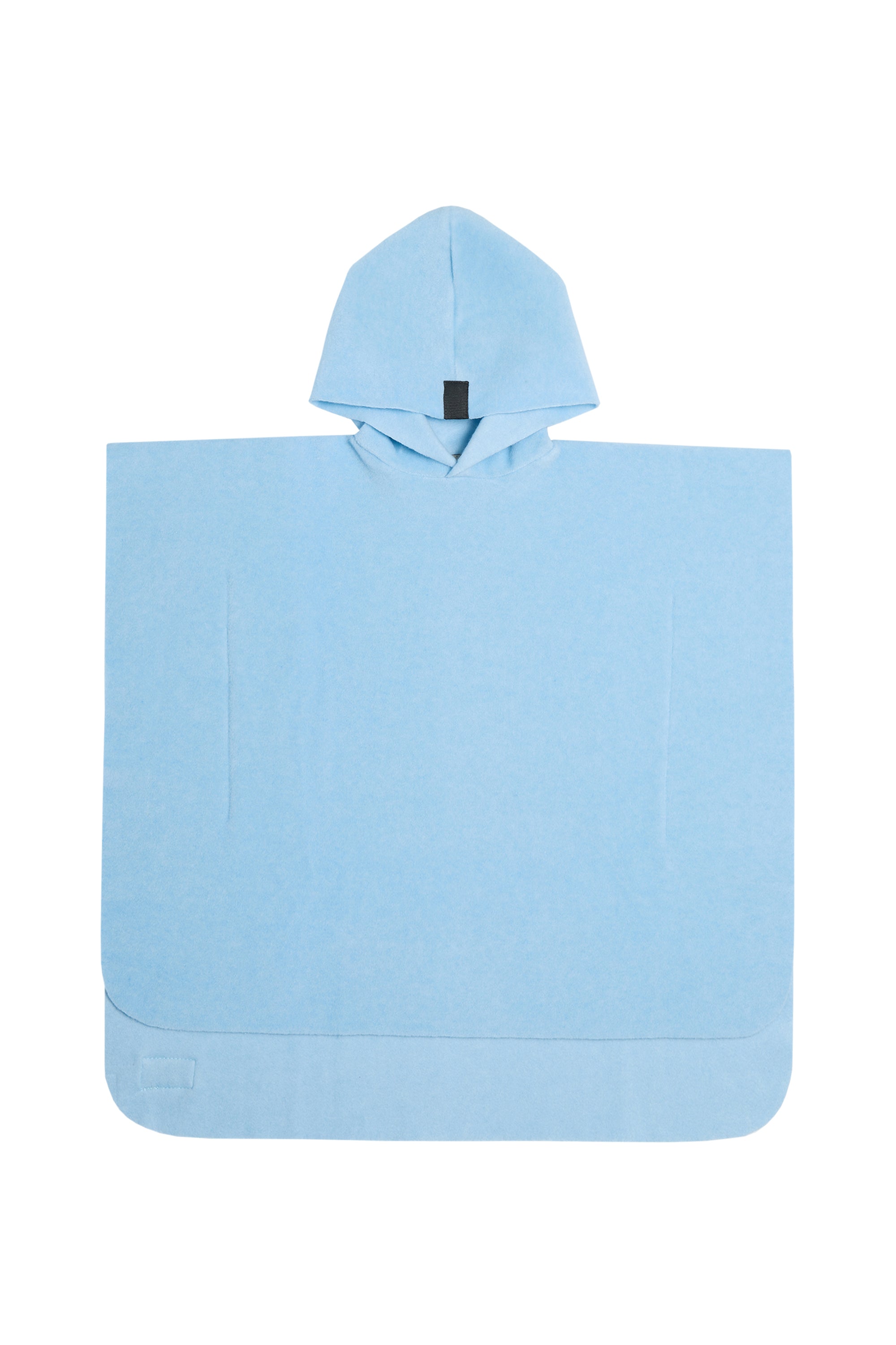 GROWING UP BATHING PONCHO BABY - 405 GU BADEPONCHO BABY BLUE 671