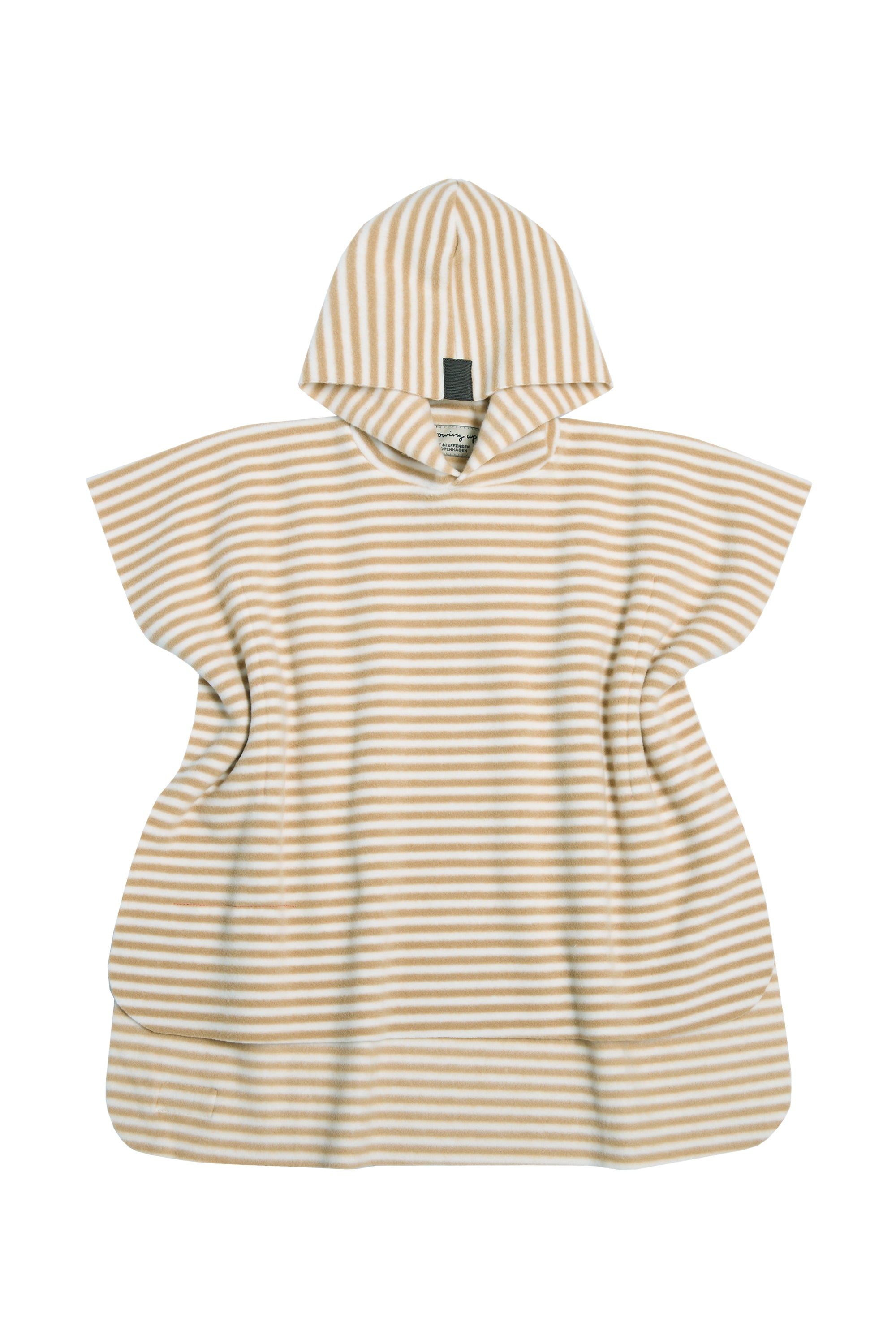 GROWING UP BATHING PONCHO BABY - 405 GU BADEPONCHO STRIPES C&O 789