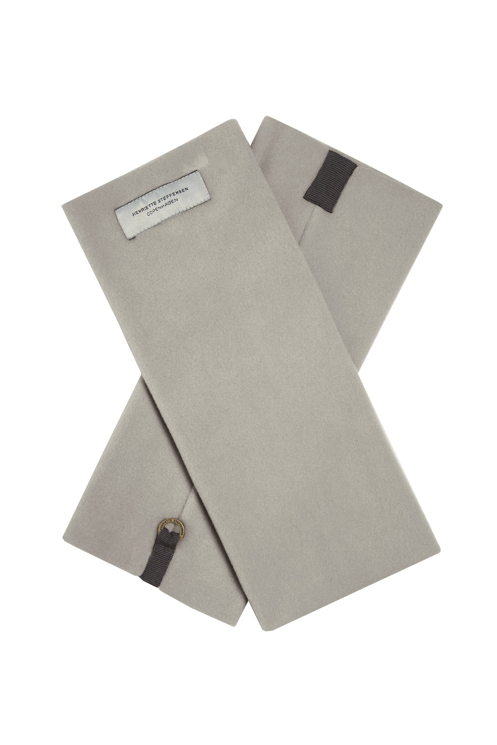 HENRIETTE STEFFENSEN COPENHAGEN BEINSTULPEN - 4087 ANKEL WARMERS ELEPHANT 654