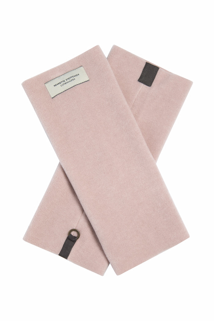 HENRIETTE STEFFENSEN COPENHAGEN BEINSTULPEN - 4087 ANKEL WARMERS NUDE 401