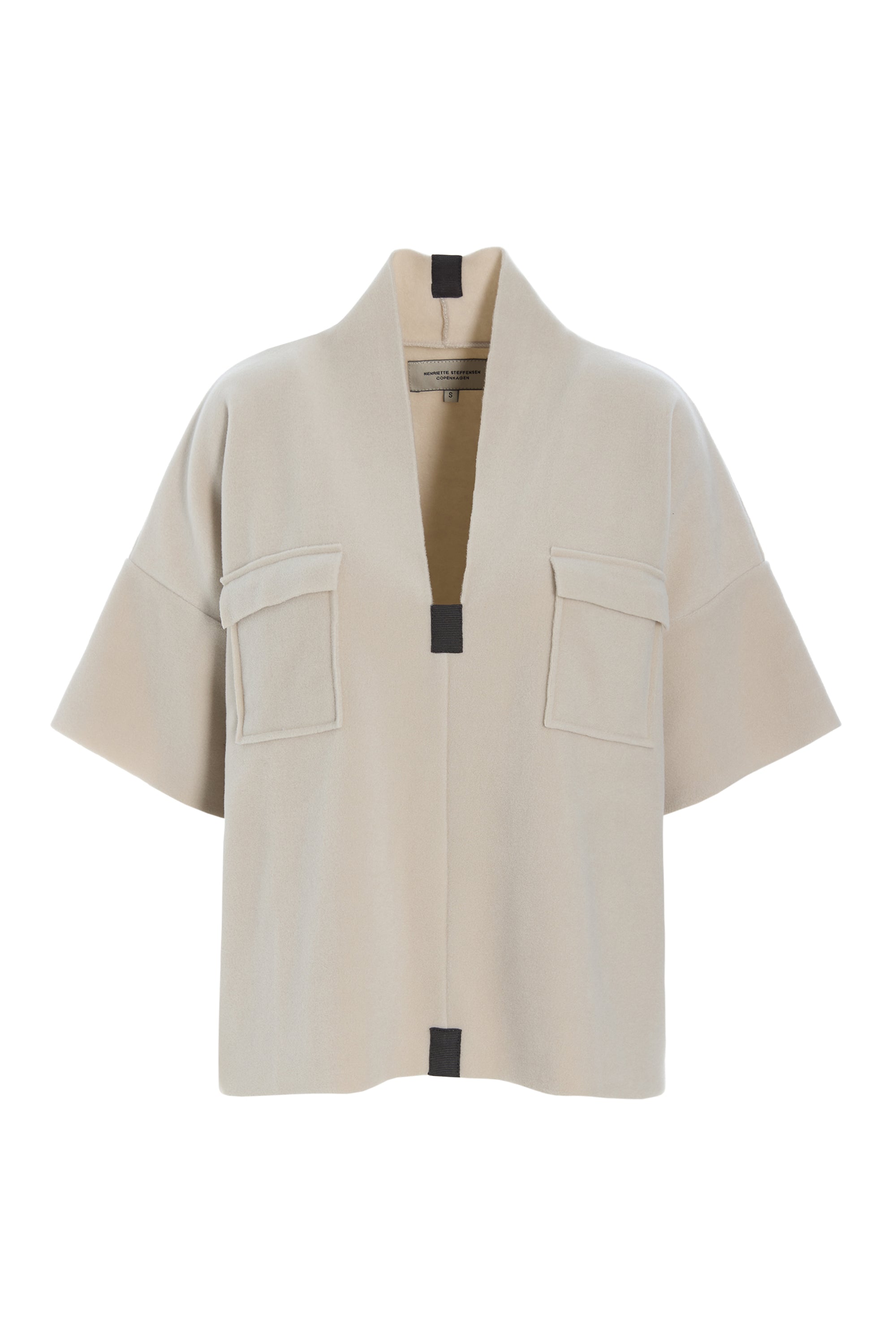 HENRIETTE STEFFENSEN COPENHAGEN BLUSE -1374 BLUSER KIT 831