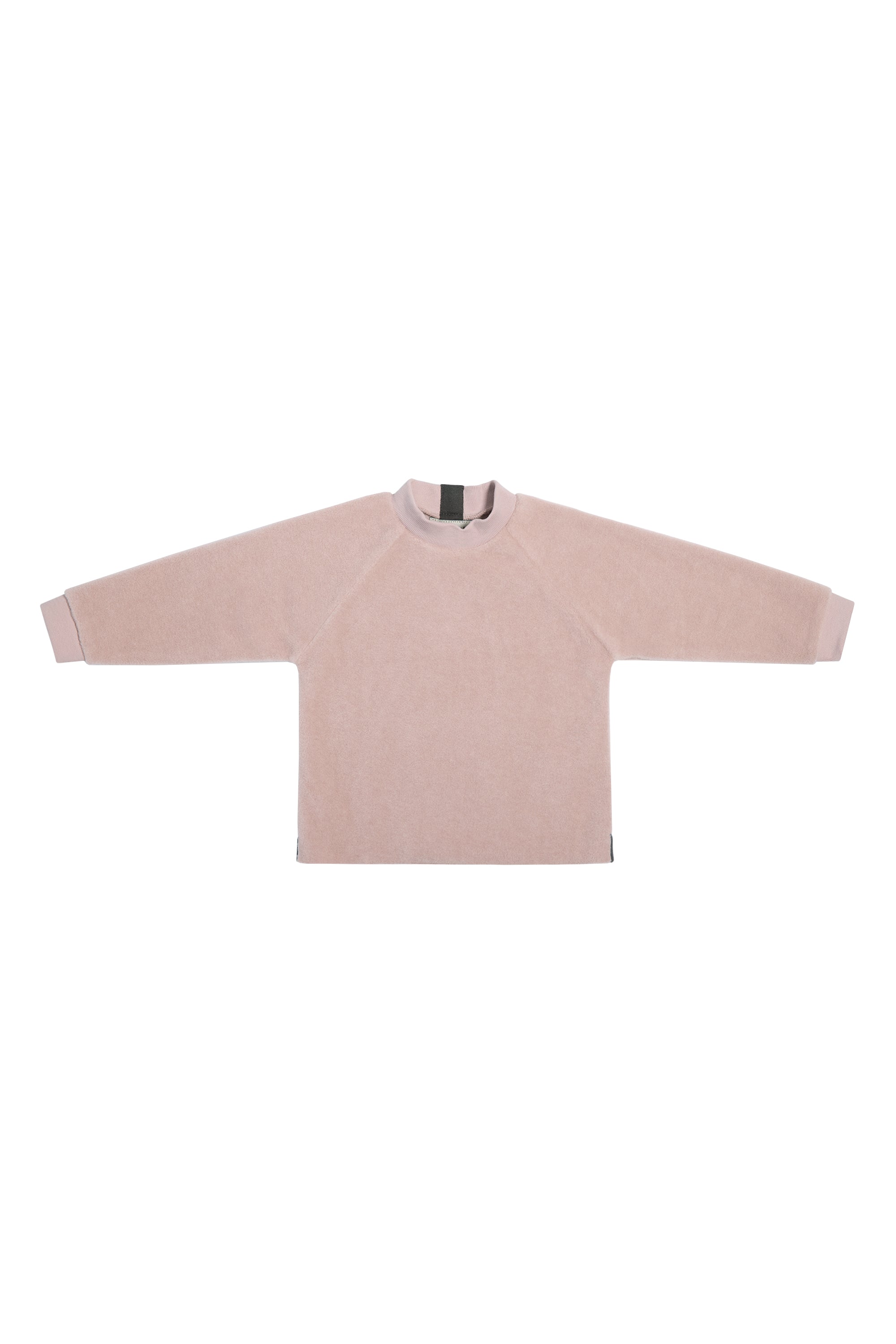 GROWING UP BLUSE RUNDEM HALS TODDLER - 107 GU BLUSER NUDE 401