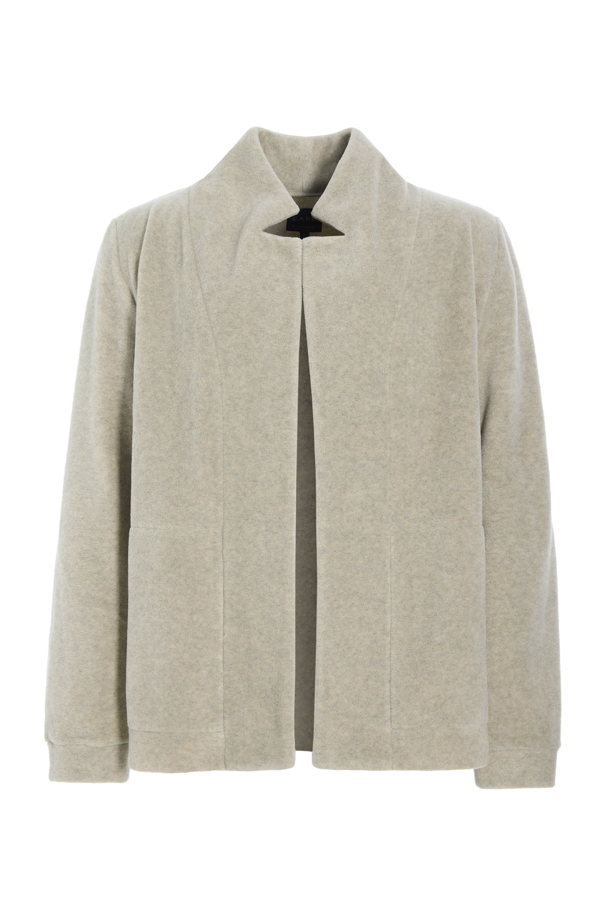CARL BY STEFFENSEN COPENHAGEN CARDIGAN - 1050C CARDIGANS SAND 805