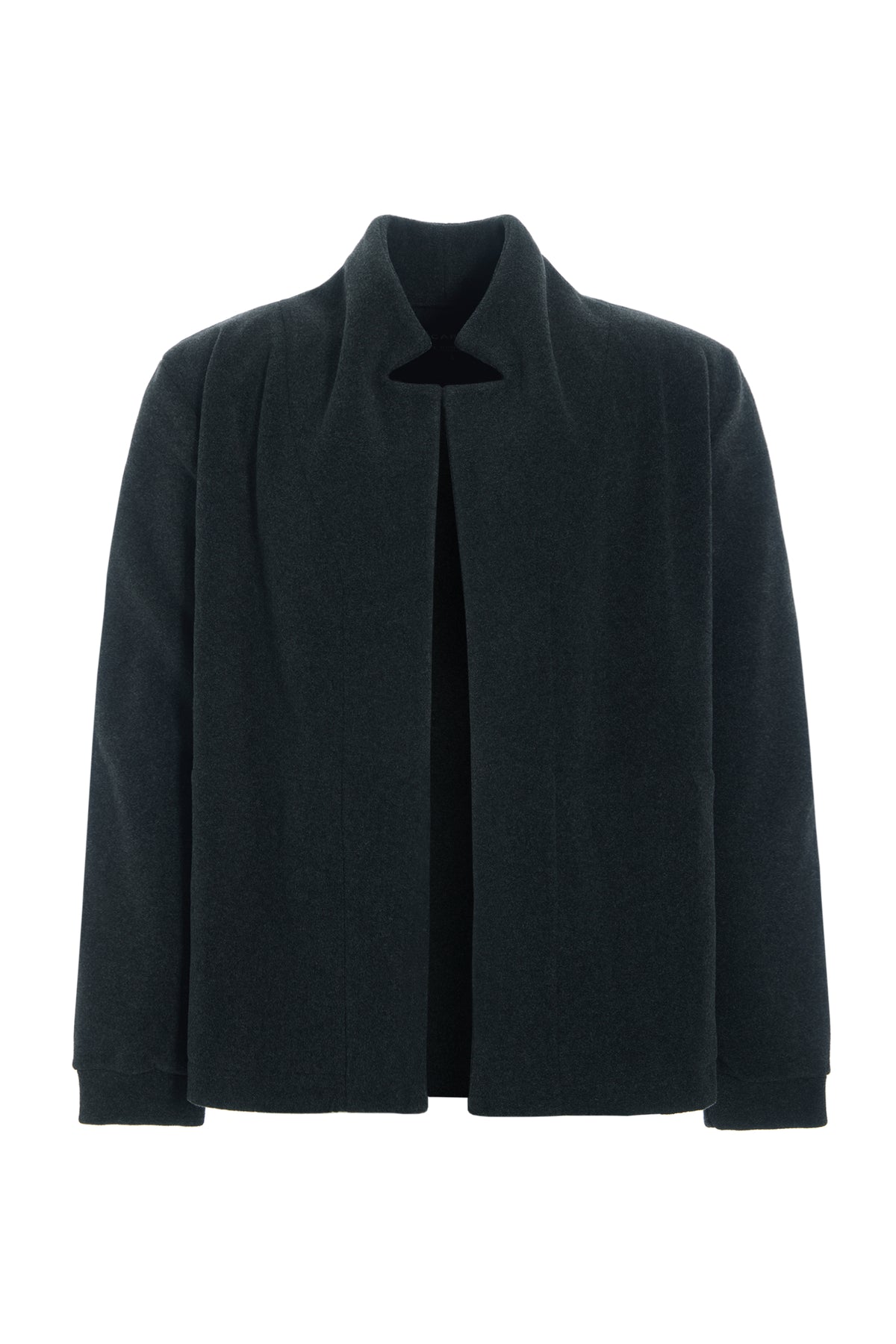 CARL BY STEFFENSEN COPENHAGEN CARDIGAN - 1050C CARDIGANS SOFT BLACK 914