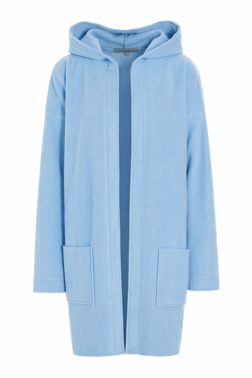 HENRIETTE STEFFENSEN COPENHAGEN CARDIGAN - 7178 CARDIGANS BABY BLUE 671