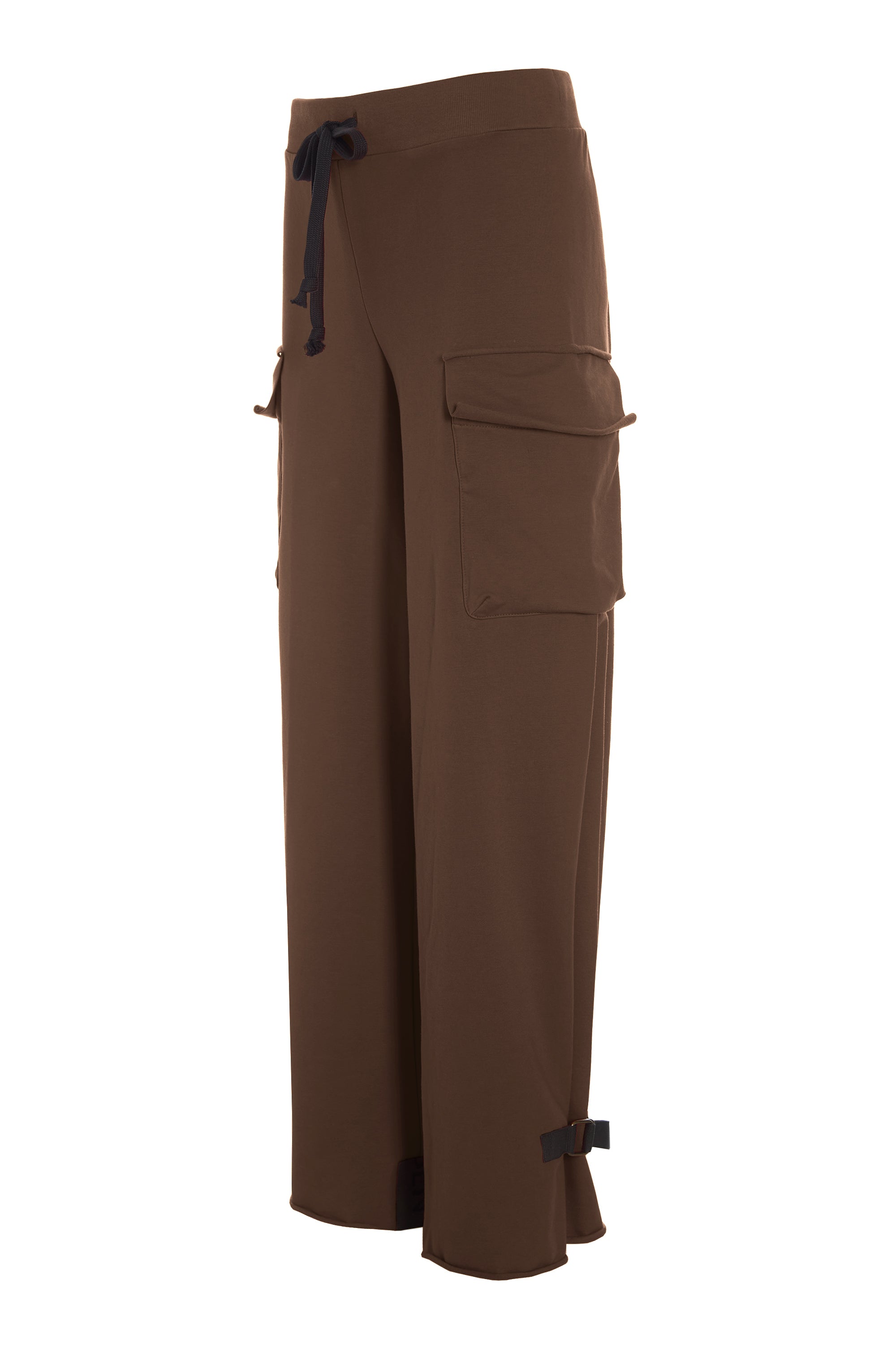 HENRIETTE STEFFENSEN COPENHAGEN CARGO HOSEN - 72017 BUKSER CHOKOLATE 844