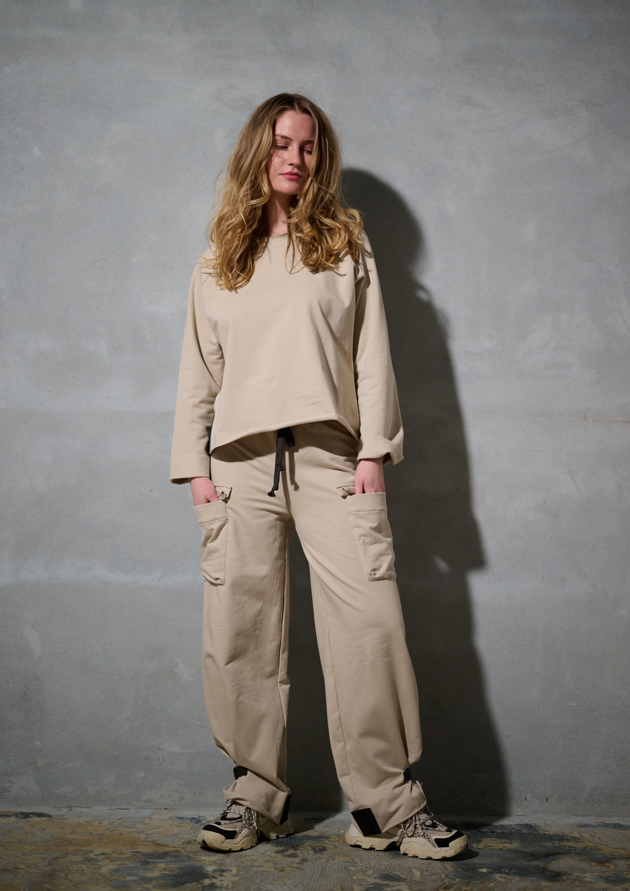 HENRIETTE STEFFENSEN COPENHAGEN CARGO HOSEN - 72017 BUKSER KIT 831