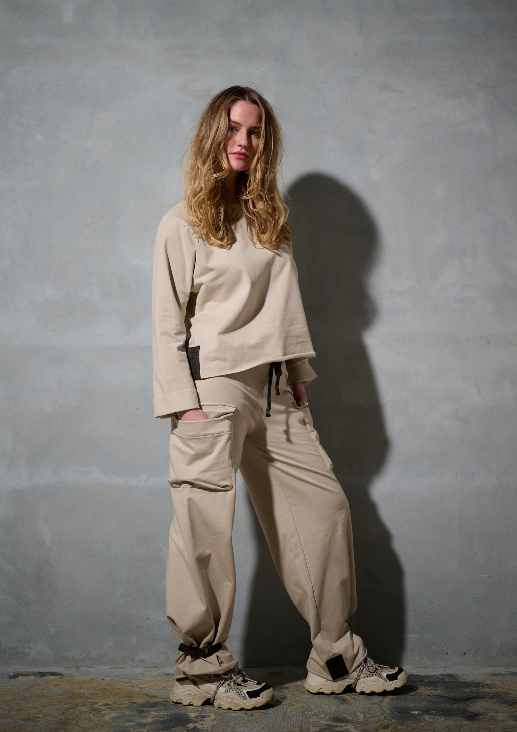 HENRIETTE STEFFENSEN COPENHAGEN CARGO HOSEN - 72017 BUKSER KIT 831