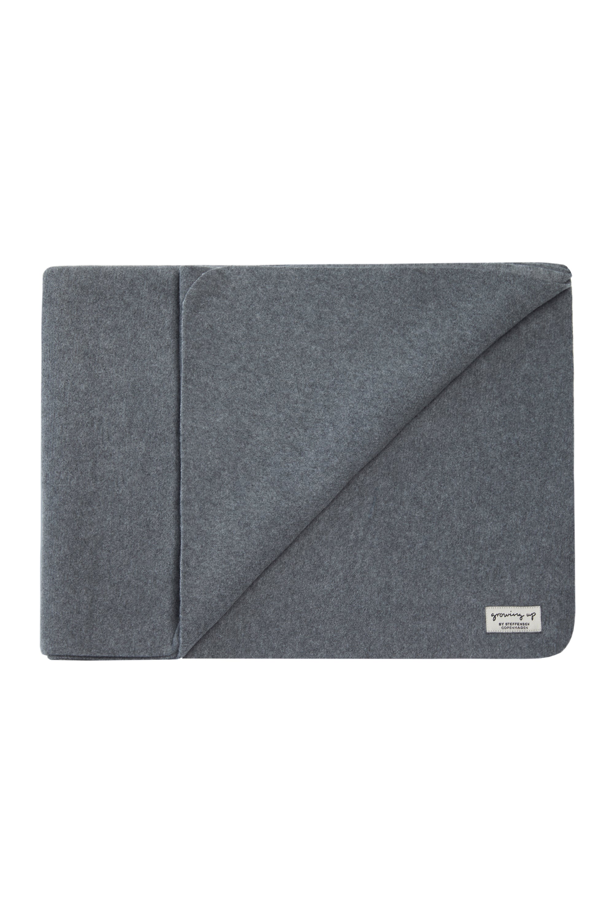 GROWING UP DECKE - 501 GU TÆPPER GREY 905