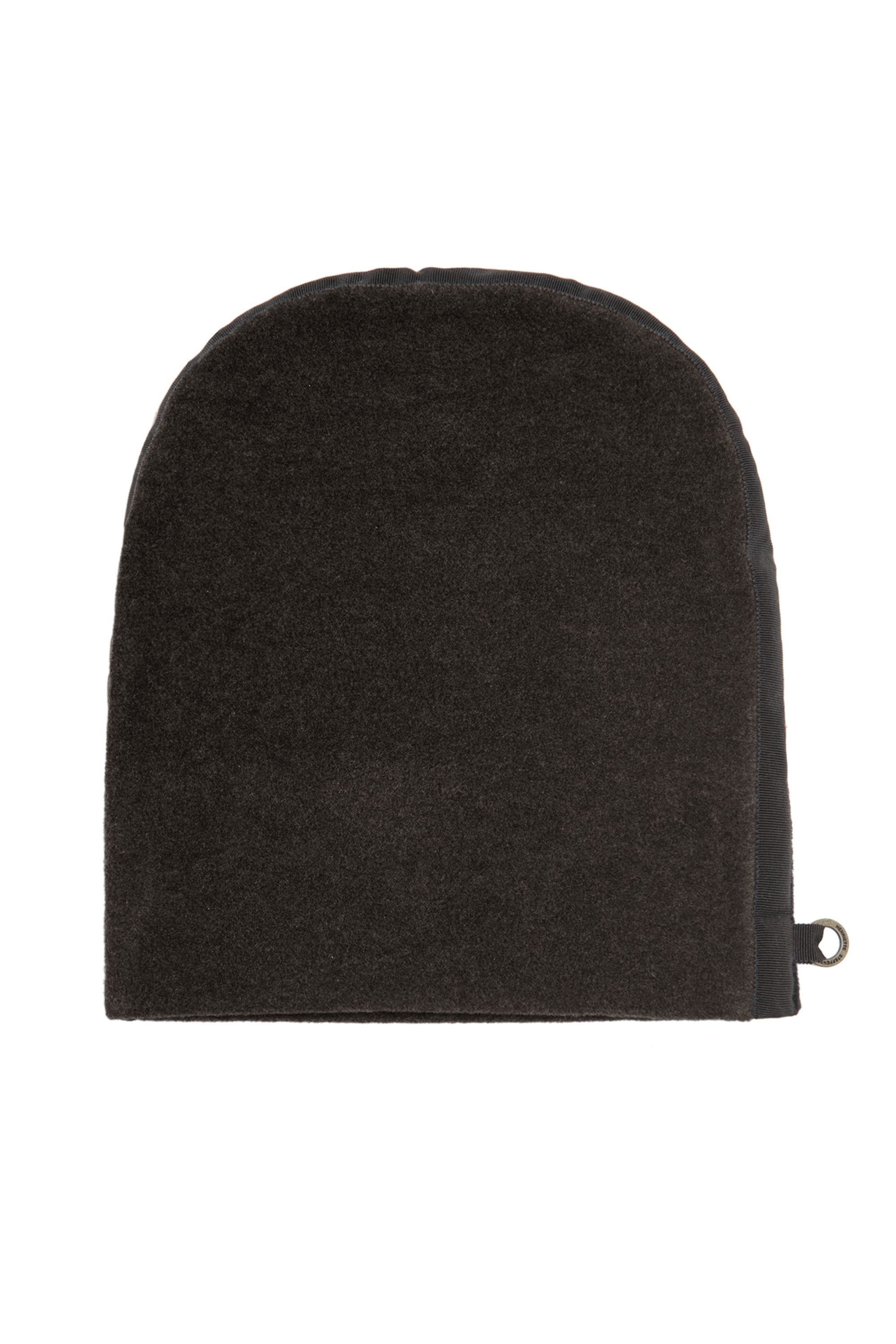 HENRIETTE STEFFENSEN COPENHAGEN DOPPELT GEFALTETER HUT - 5037 HATS CHOKOLATE 844