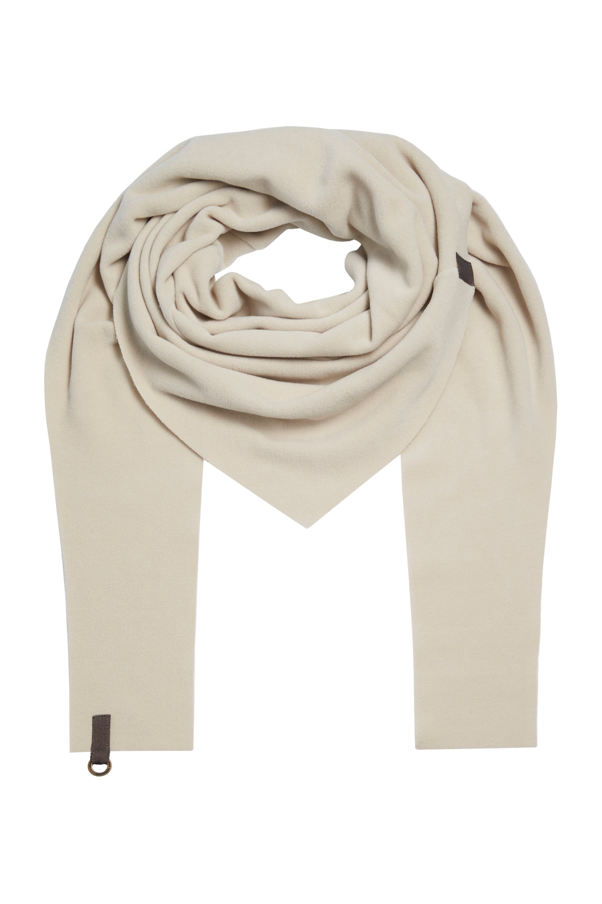HENRIETTE STEFFENSEN COPENHAGEN DREIECKIGER SCHAL - 4051 SCARFS KIT 831