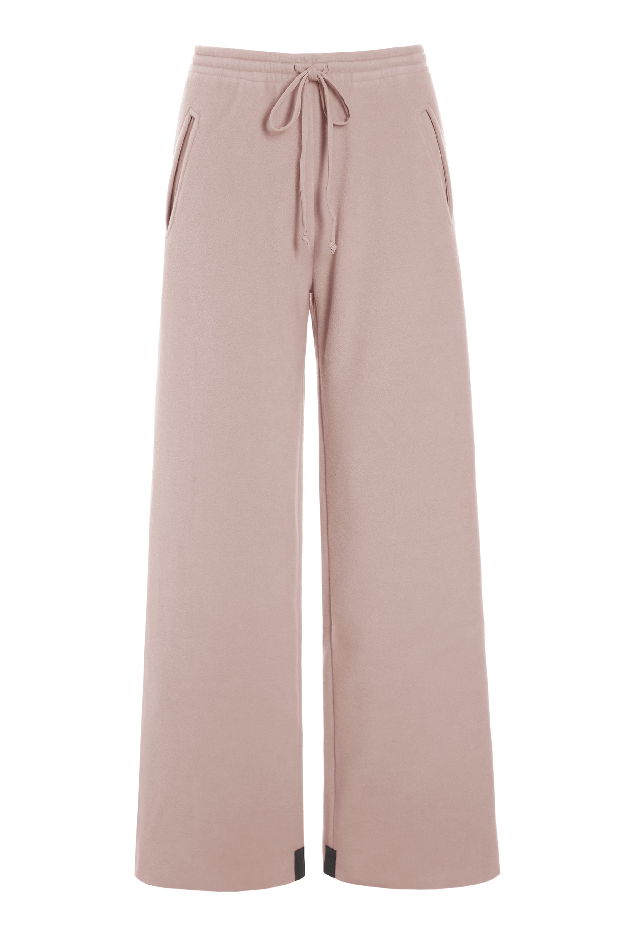 HENRIETTE STEFFENSEN COPENHAGEN FLARE HOSEN - 2116 BUKSER NUDE 401