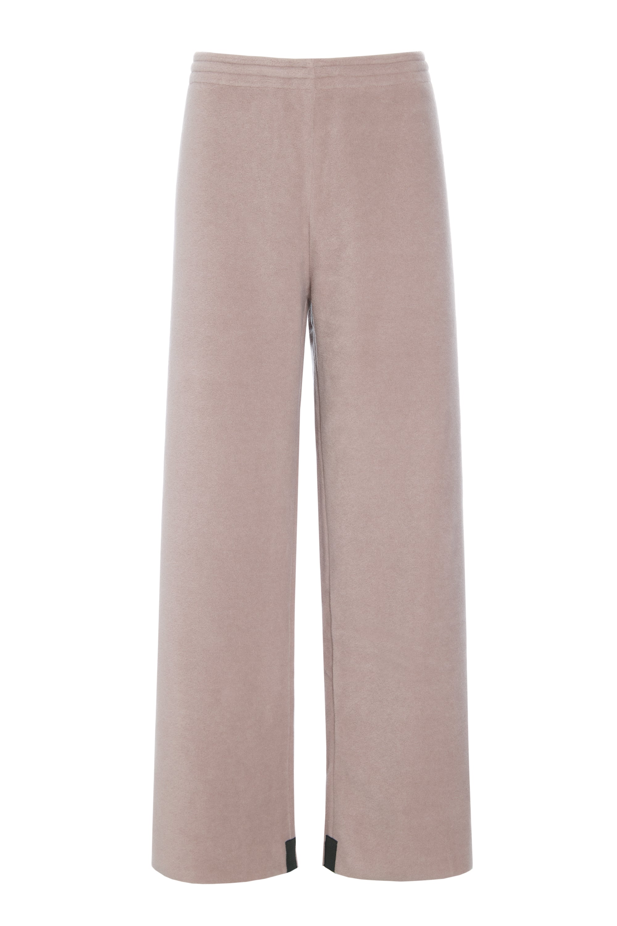 HENRIETTE STEFFENSEN COPENHAGEN FLARE HOSEN - 2117 BUKSER NUDE 401