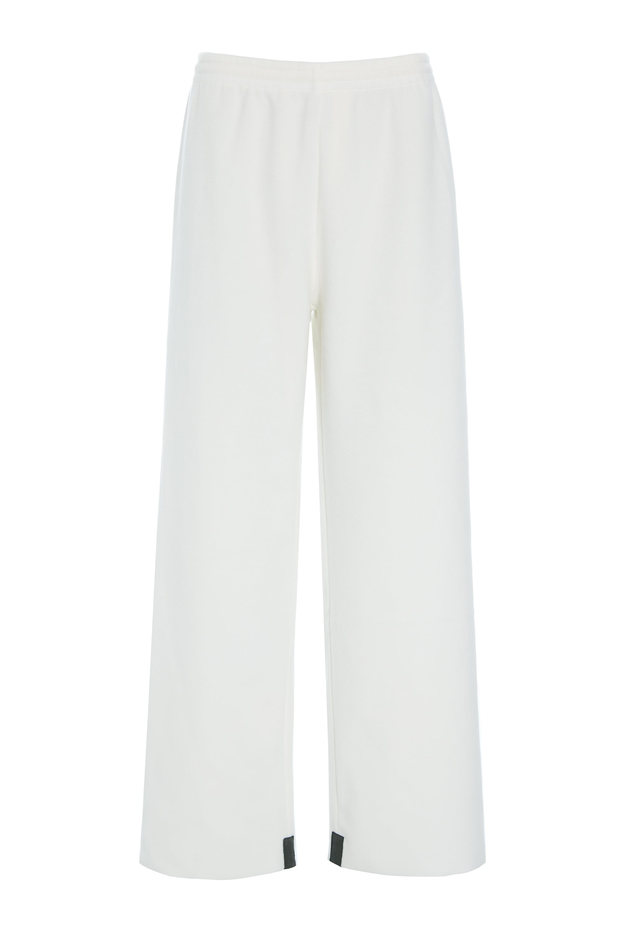 HENRIETTE STEFFENSEN COPENHAGEN FLARE HOSEN - 2117 BUKSER OFF WHITE 802
