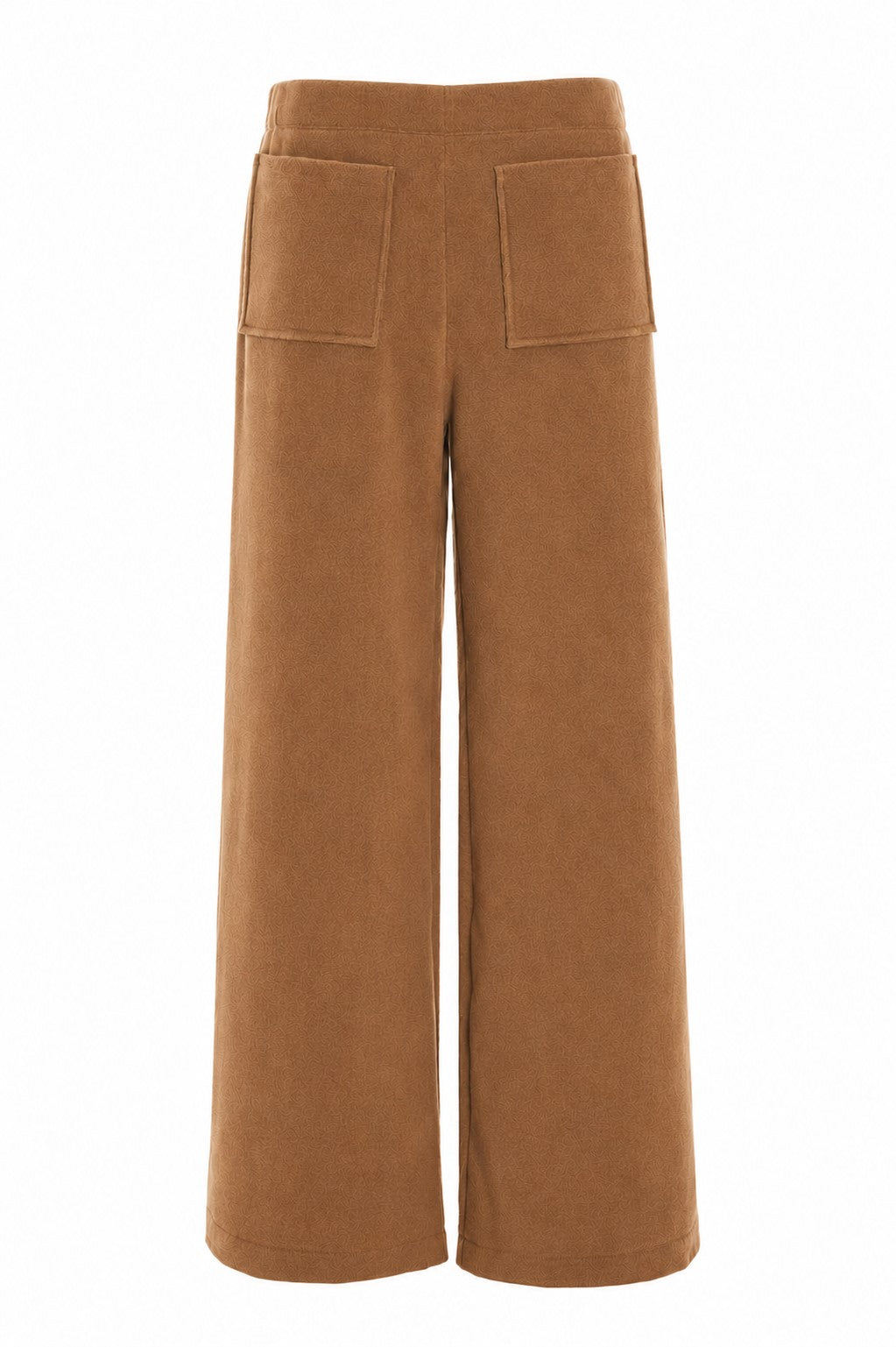 HENRIETTE STEFFENSEN COPENHAGEN FLARE HOSEN - 2125 BUKSER RUST 706