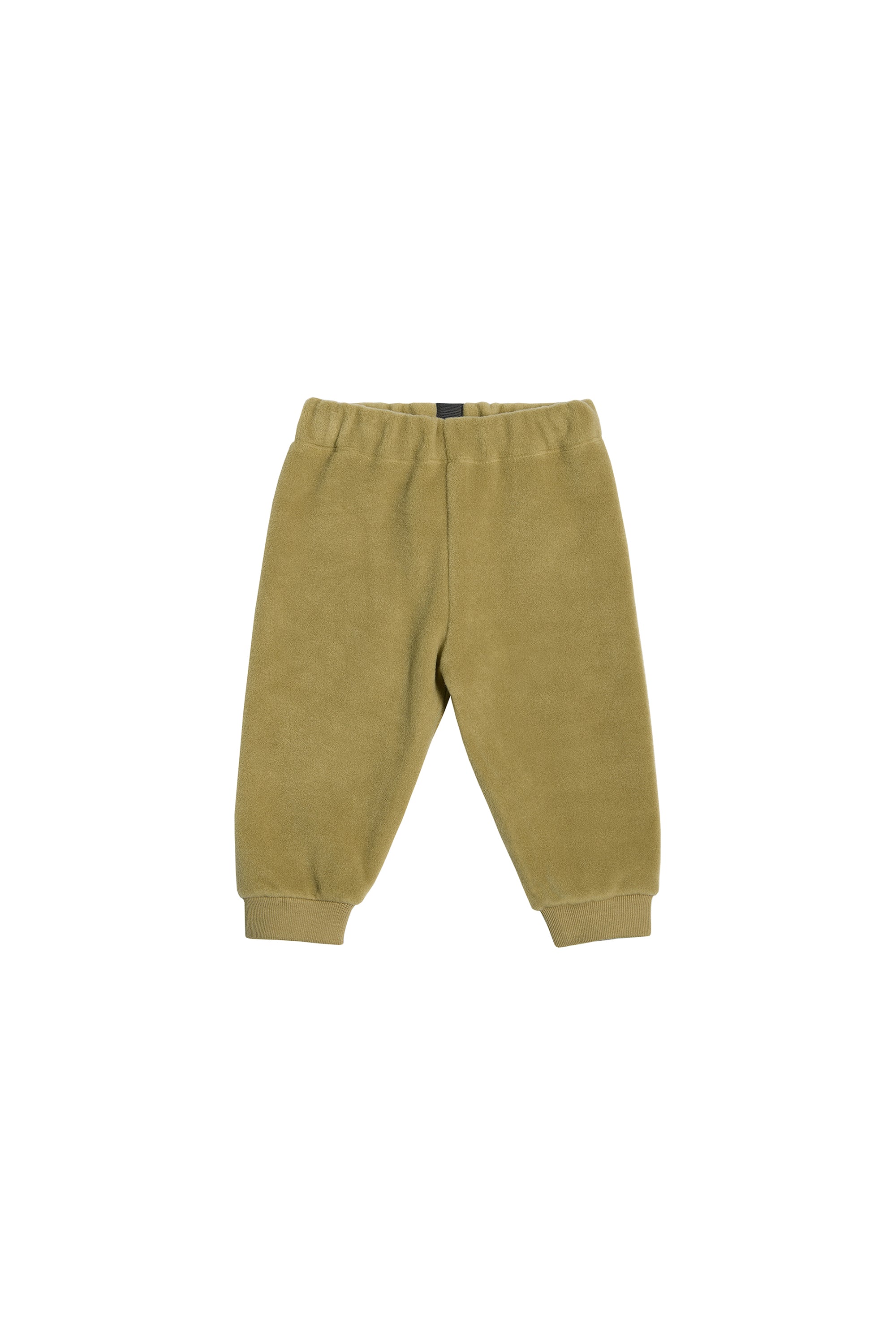 GROWING UP FLEECE HOSEN BABY - 216 GU BUKSER OLIVE 655