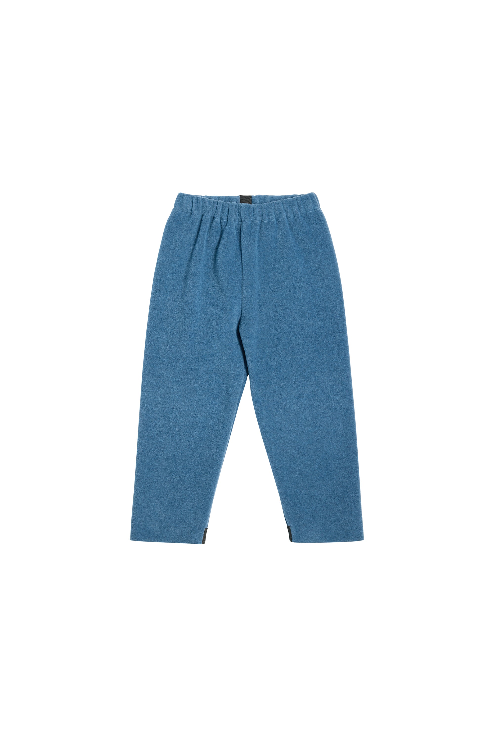 GROWING UP FLEECE HOSE CHILD - 215 GU BUKSER DUSTY BLUE 794