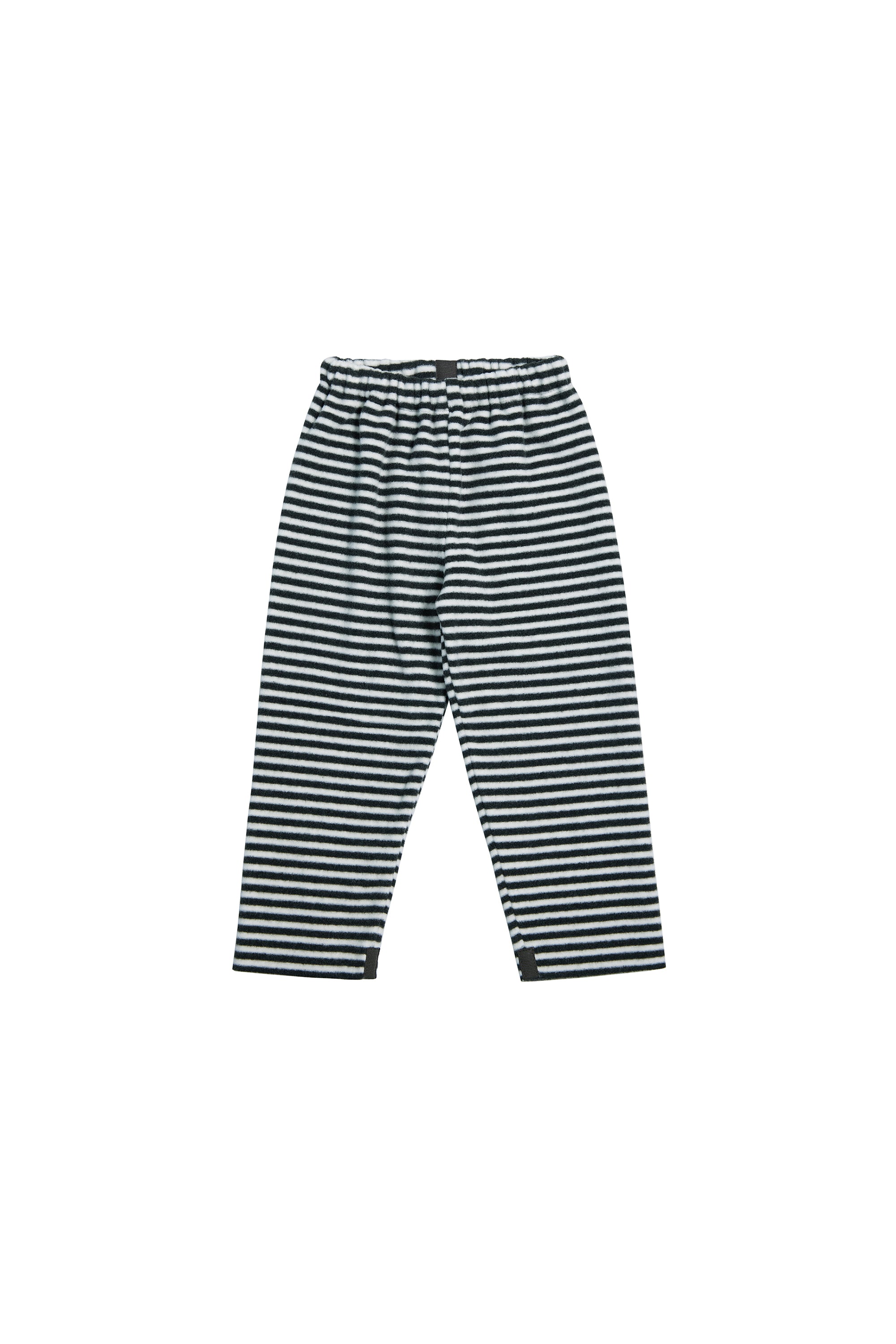 GROWING UP FLEECE HOSE CHILD - 215 GU BUKSER STRIPES B&W 673