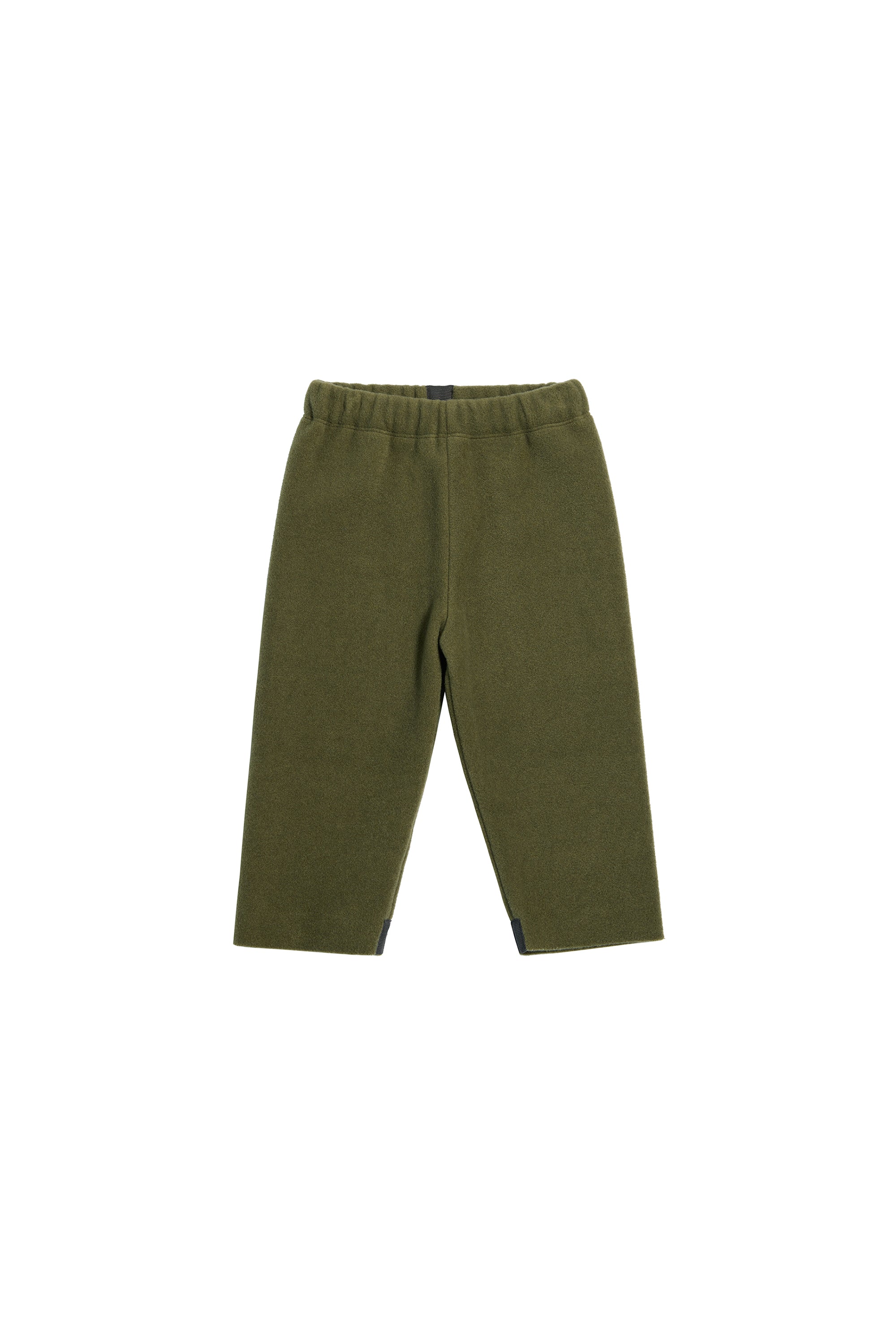 GROWING UP FLEECE HOSE TODDLER - 215 GU BUKSER MOSS 611
