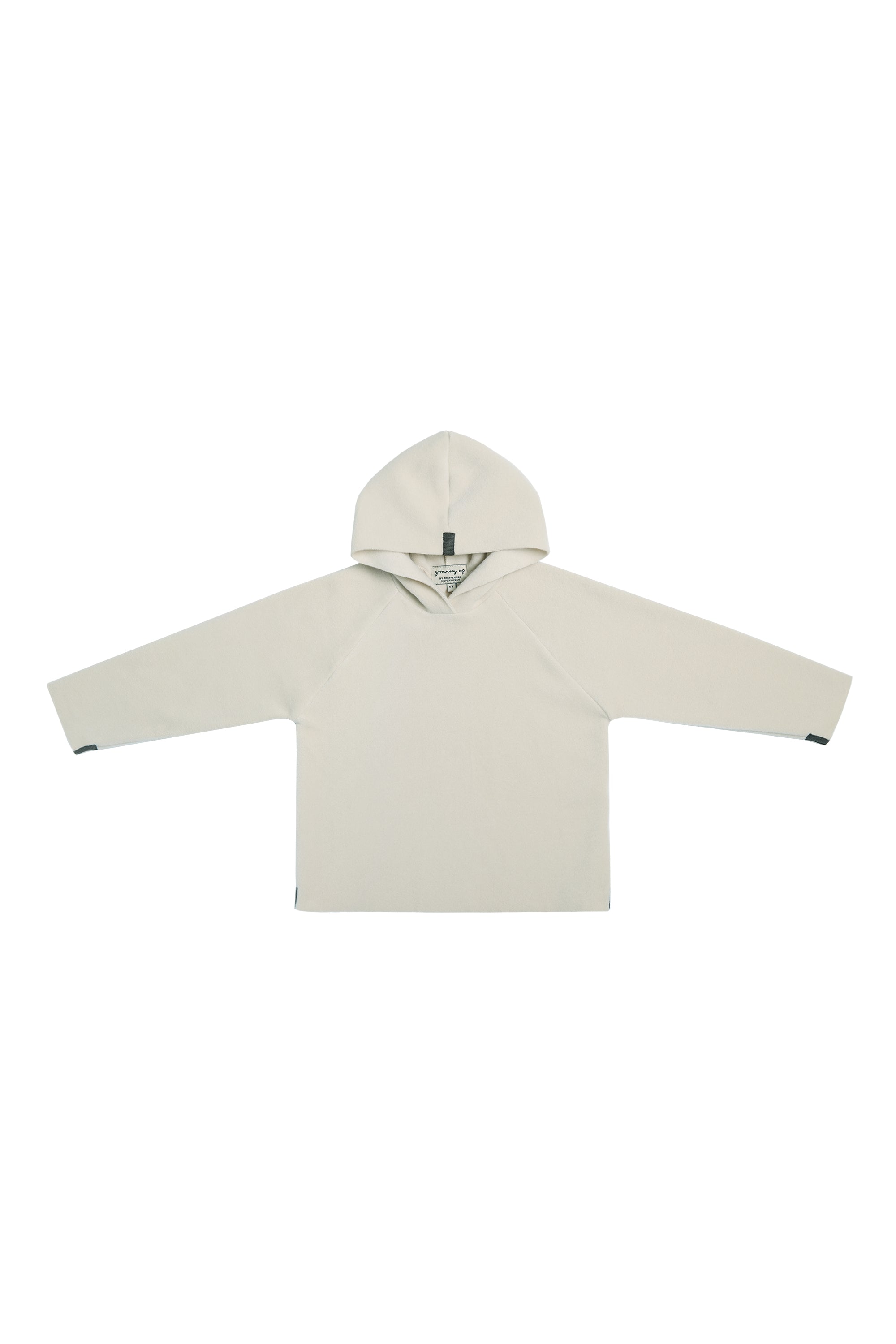 GROWING UP FLEECE KAPUZENBLUSE CHILD - 108 GU BLUSER KIT 831