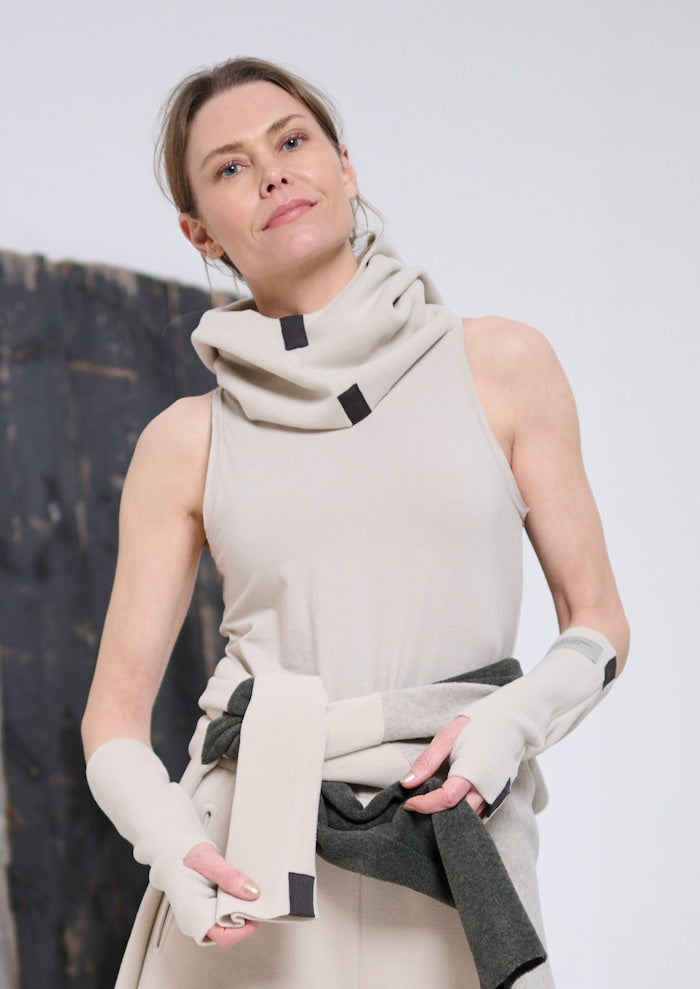 HENRIETTE STEFFENSEN COPENHAGEN HANDGELENK-WÄRMER - 6022 WRIST WARMERS KIT 831