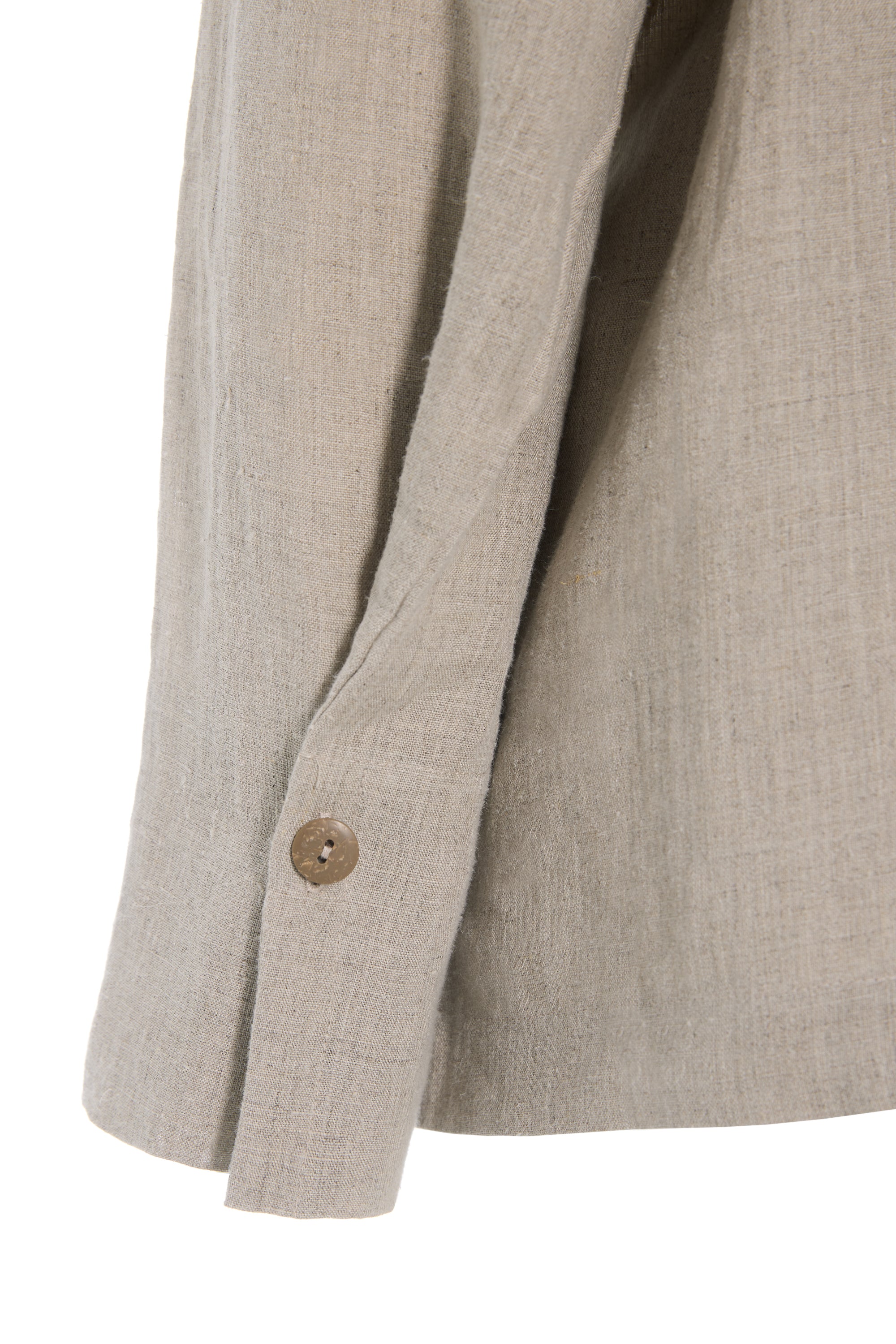 HENRIETTE STEFFENSEN COPENHAGEN HEMD - 81000 SKJORTE NATURE 446