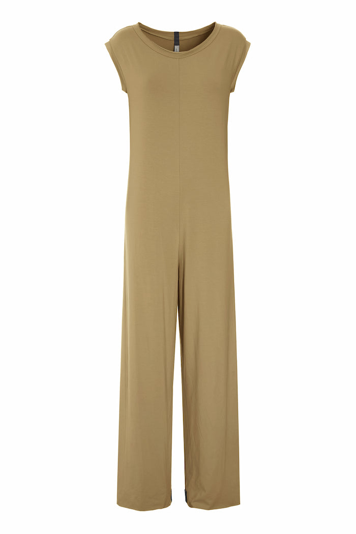 HENRIETTE STEFFENSEN COPENHAGEN HOSENANZUG - 99020 BUKSER OLIVE 655