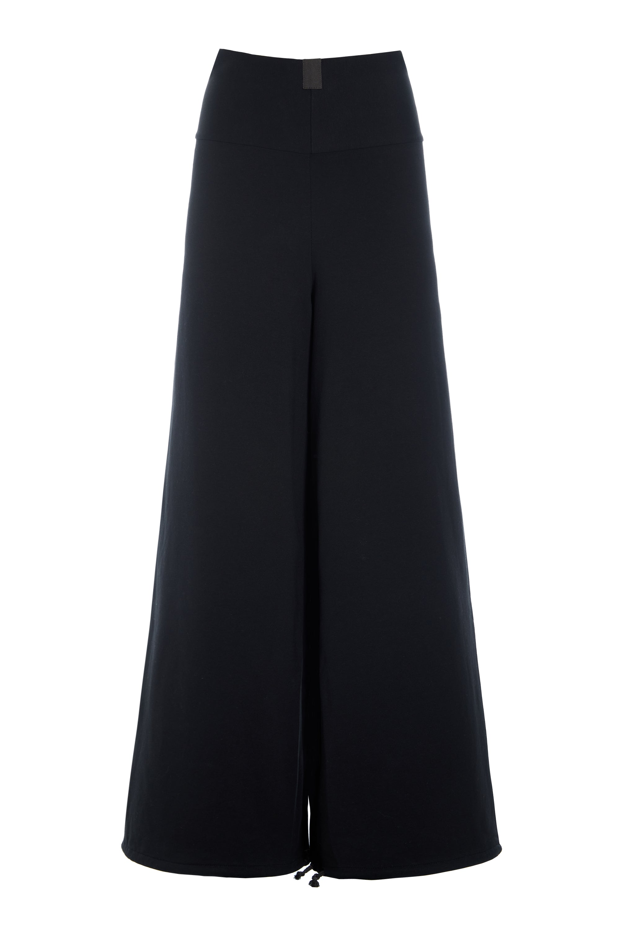HENRIETTE STEFFENSEN COPENHAGEN HOSEN - 72019 BUKSER BLACK 900