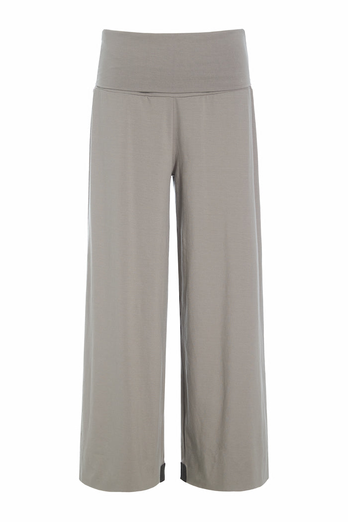 HENRIETTE STEFFENSEN COPENHAGEN HOSE MIT FALTEN AN DER TAILLE - 99016 BUKSER ELEPHANT 654