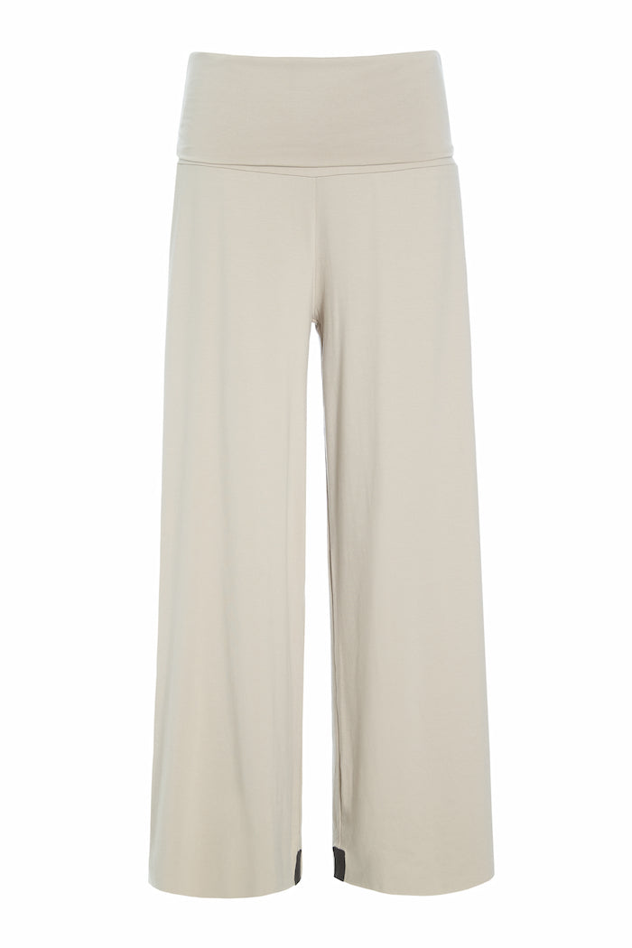 HENRIETTE STEFFENSEN COPENHAGEN HOSE MIT FALTEN AN DER TAILLE - 99016 BUKSER KIT 831