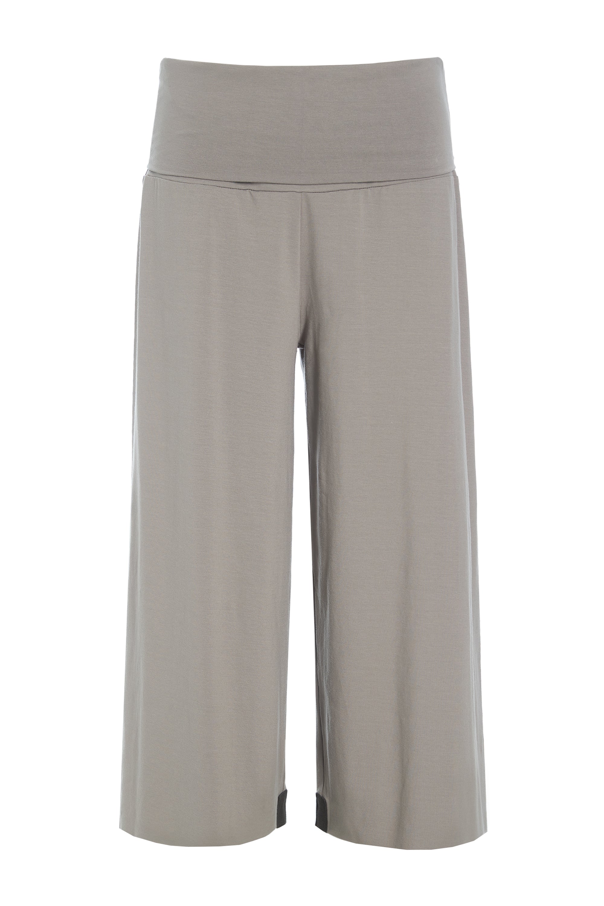 HENRIETTE STEFFENSEN COPENHAGEN HOSE MIT FALTEN AN DER TAILLE - 99017 BUKSER ELEPHANT 654