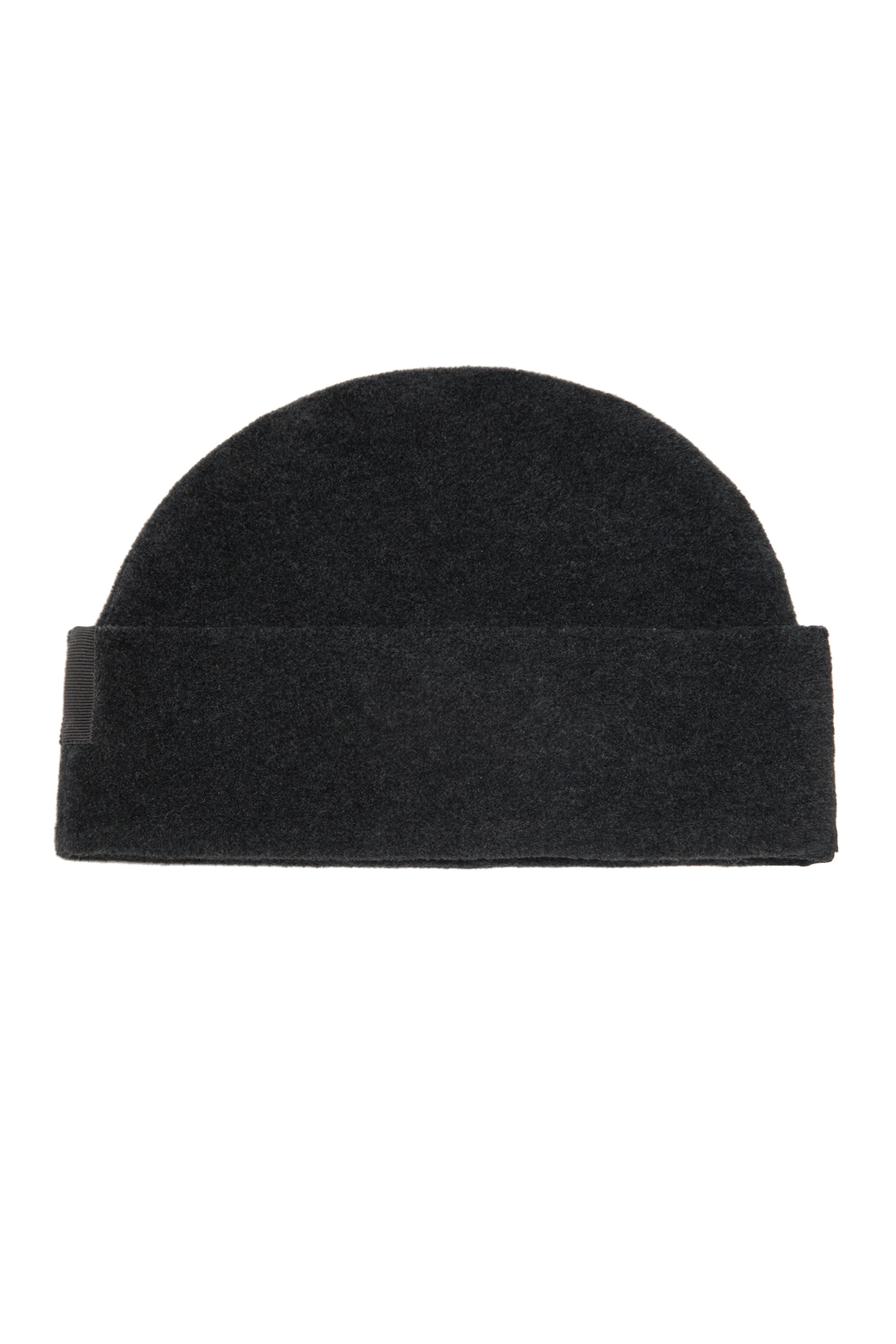 HENRIETTE STEFFENSEN COPENHAGEN HUT BEANIE - 4071 HATS SOFT BLACK 914