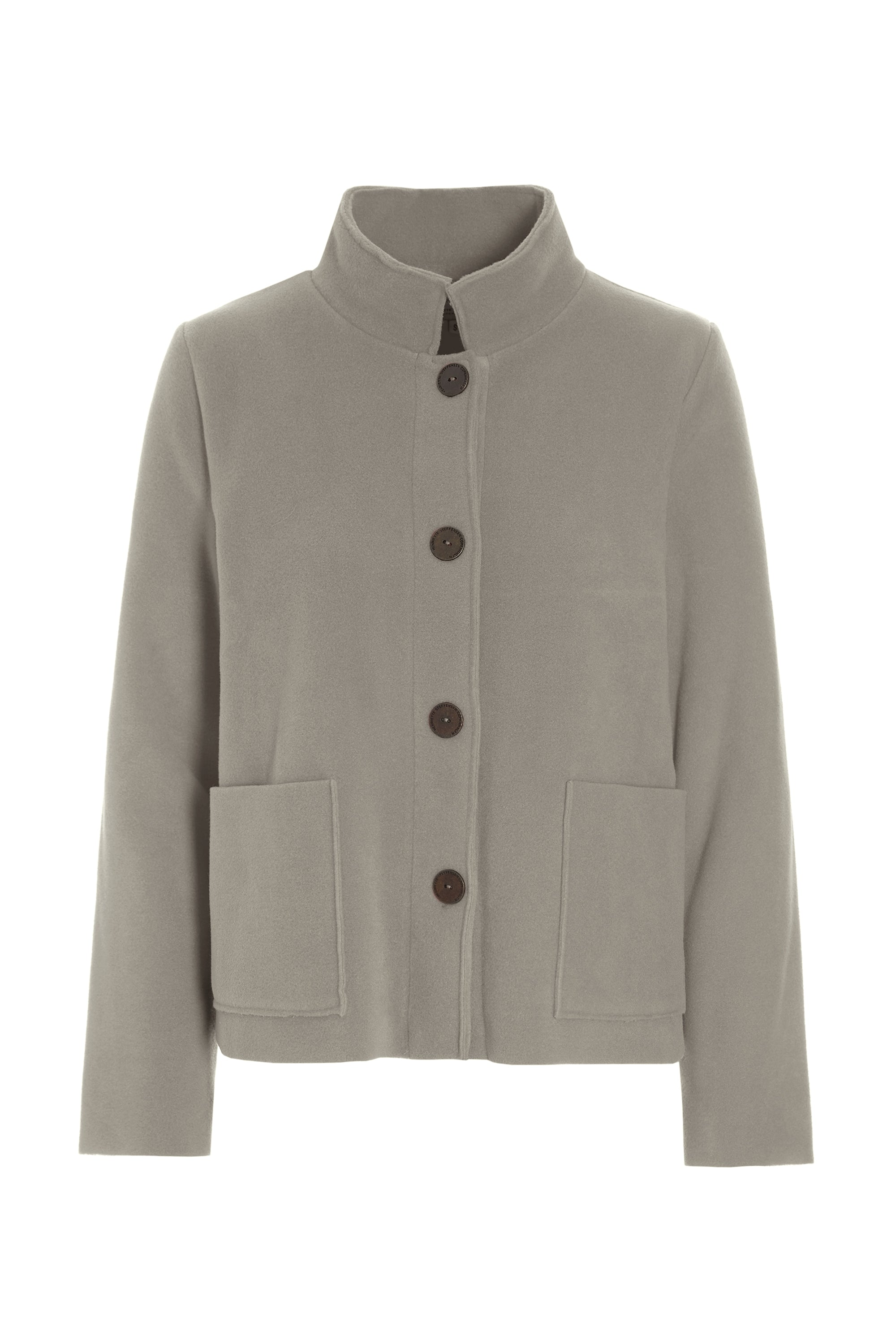 HENRIETTE STEFFENSEN COPENHAGEN JACKE - 7164 CARDIGANS ELEPHANT 654