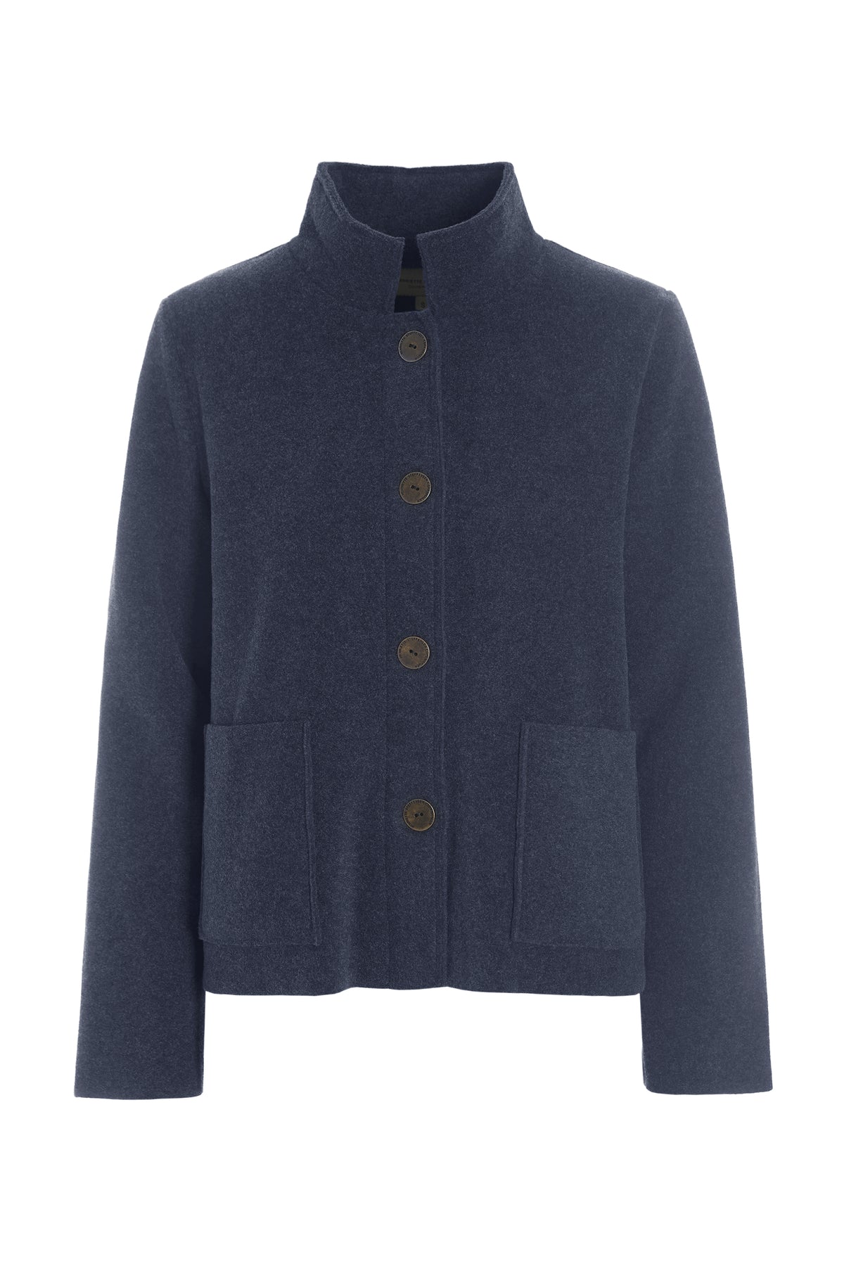 HENRIETTE STEFFENSEN COPENHAGEN JACKE - 7164 CARDIGANS EVENING BLUE 690