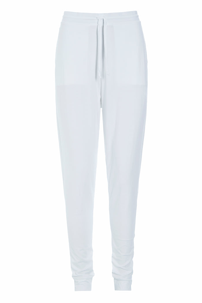 HENRIETTE STEFFENSEN COPENHAGEN JOGGINGHOSEN - 99012 BUKSER WHITE 816