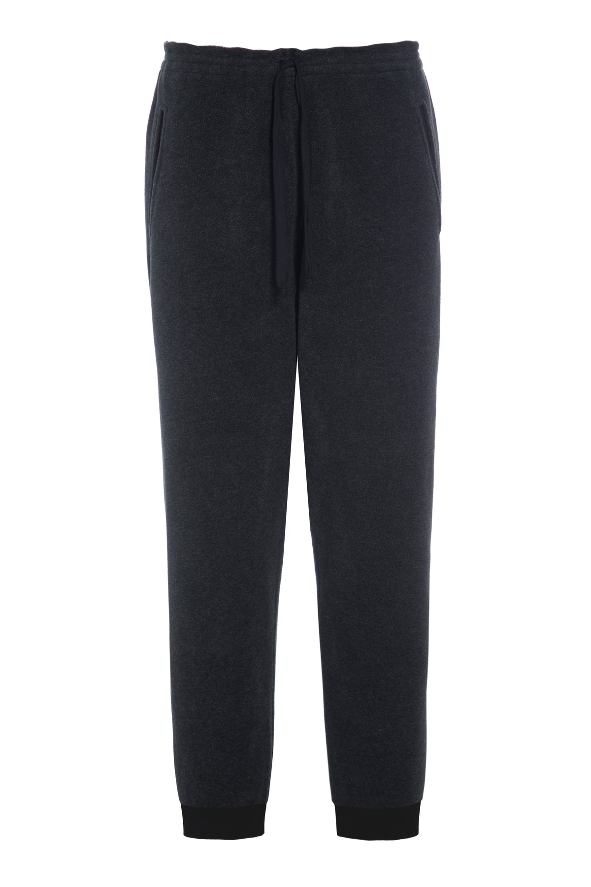 CARL BY STEFFENSEN COPENHAGEN JOGGINGHOSE - 1022C BUKSER SOFT BLACK 914