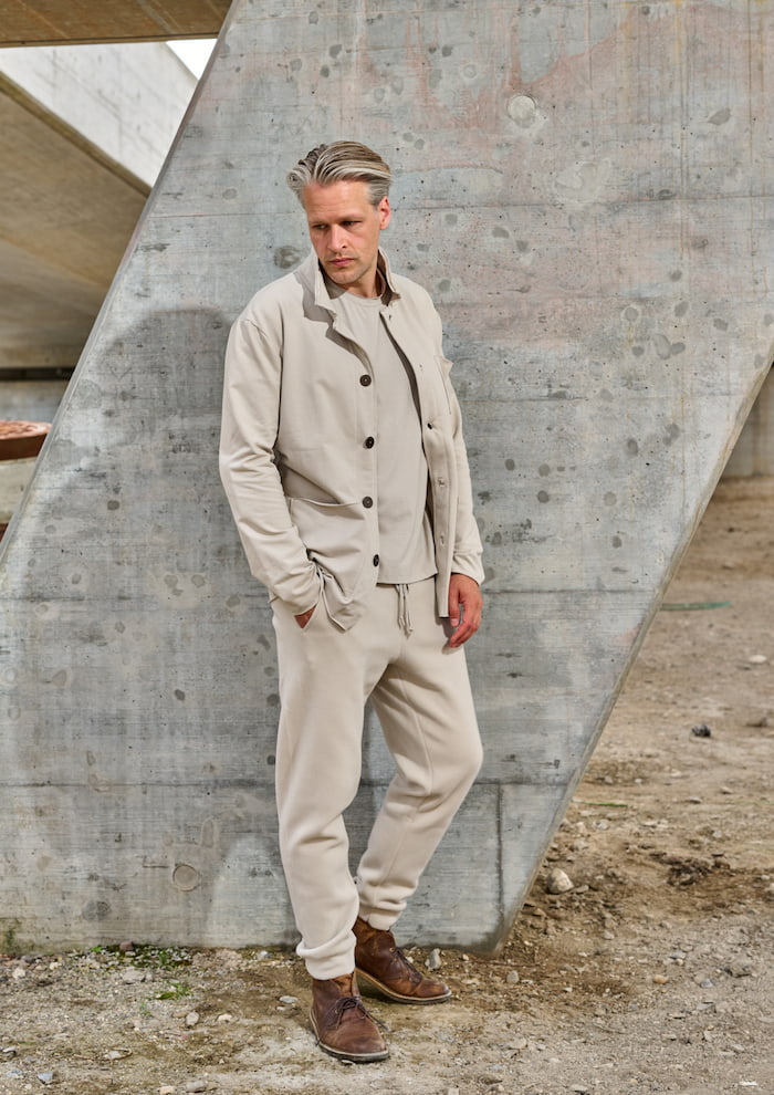 CARL BY STEFFENSEN COPENHAGEN JOGGINGHOSE - 1022C JOGGING KIT 831