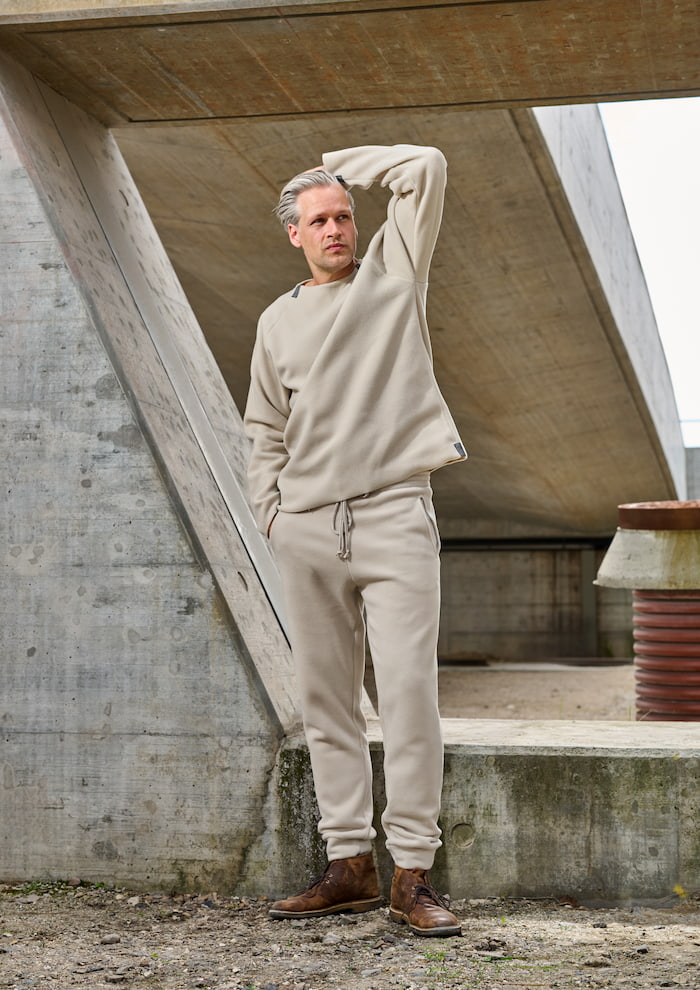 CARL BY STEFFENSEN COPENHAGEN JOGGINGHOSE - 1022C JOGGING KIT 831
