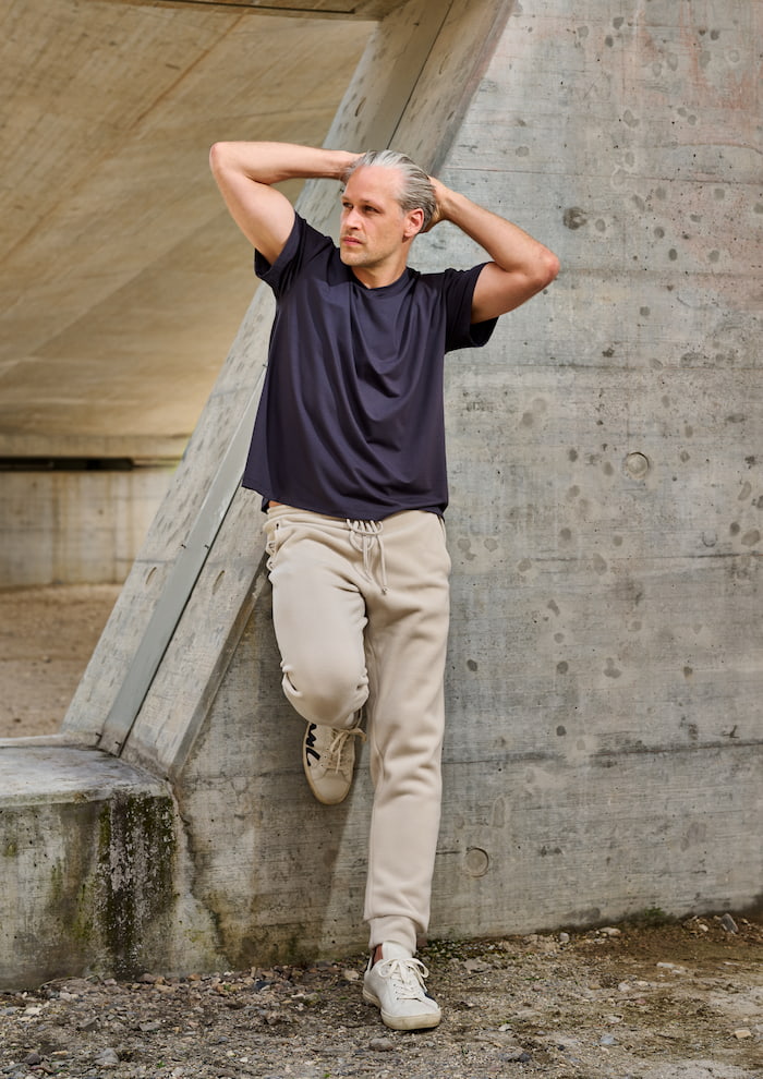 CARL BY STEFFENSEN COPENHAGEN JOGGINGHOSE - 1022C JOGGING KIT 831
