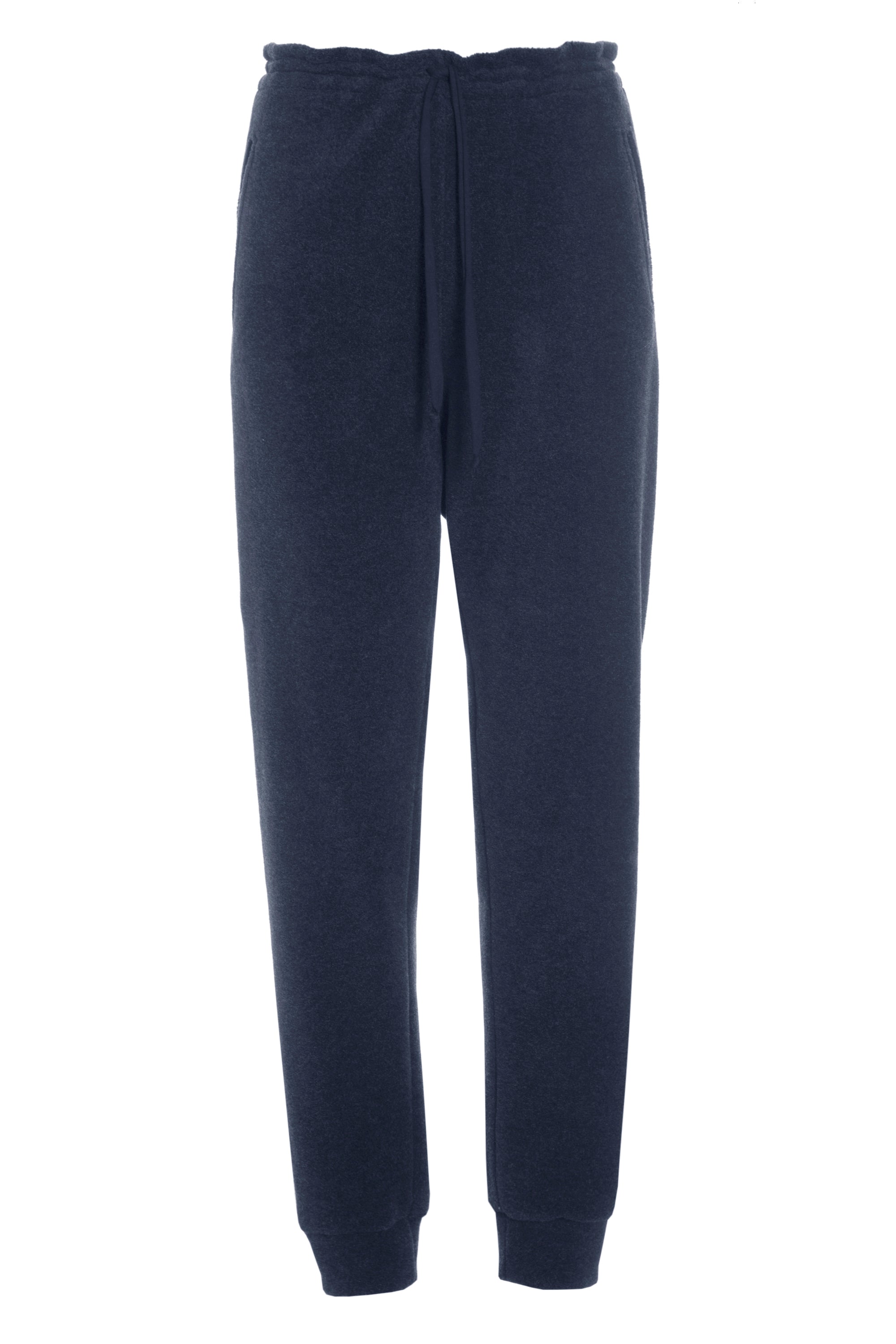 HENRIETTE STEFFENSEN COPENHAGEN JOGGINGHOSE - 2110 BUKSER EVENING BLUE 690