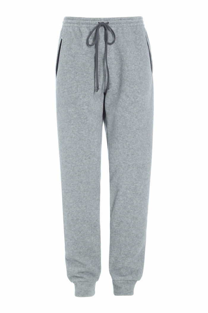 HENRIETTE STEFFENSEN COPENHAGEN JOGGINGHOSE - 2110 BUKSER LIGTH GREY 876