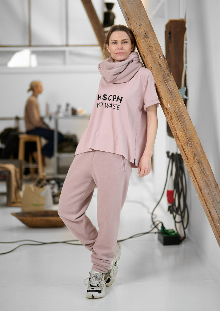 HENRIETTE STEFFENSEN COPENHAGEN JOGGINGHOSE - 2110 BUKSER NUDE 401